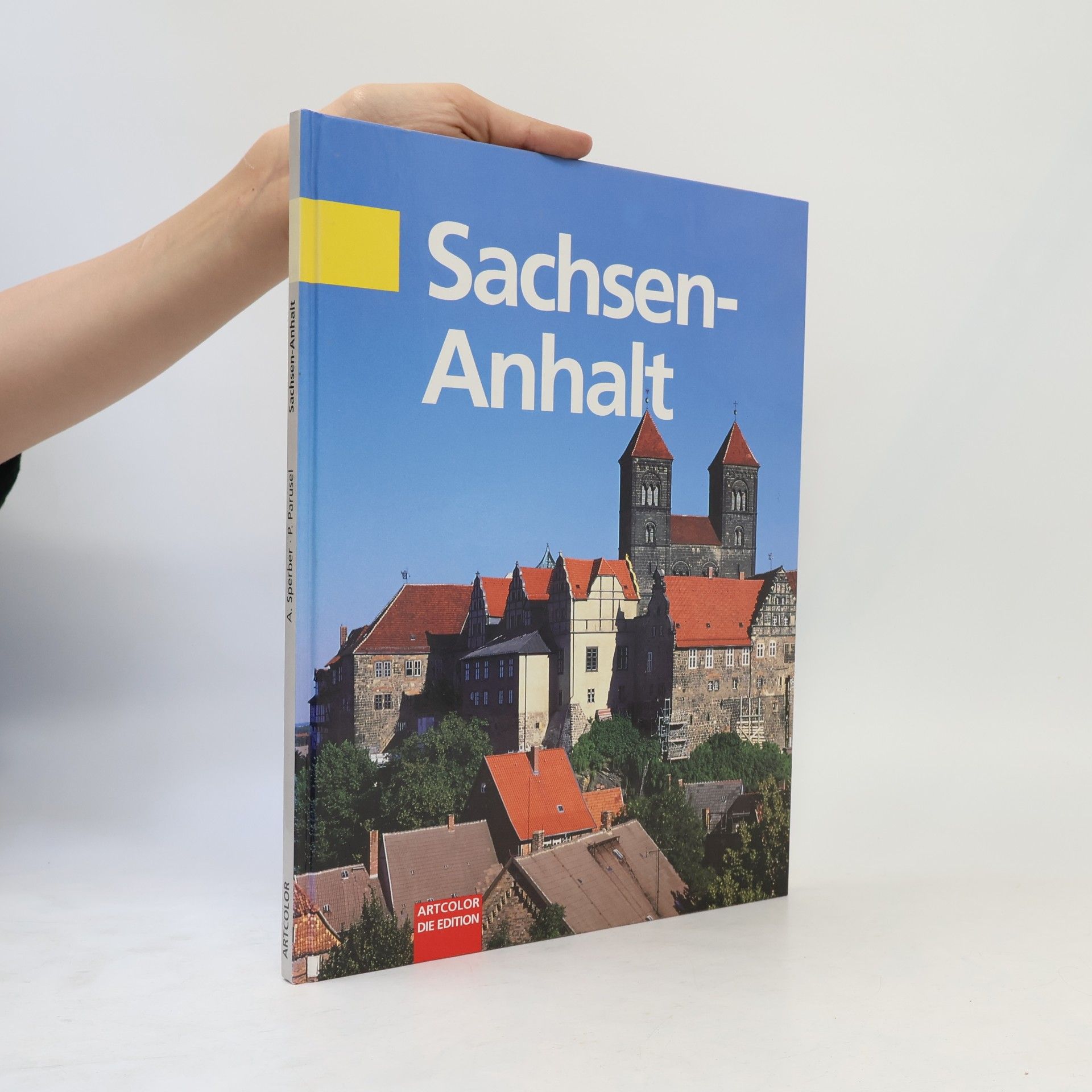 Achim Sperber Sachsen-Anhalt