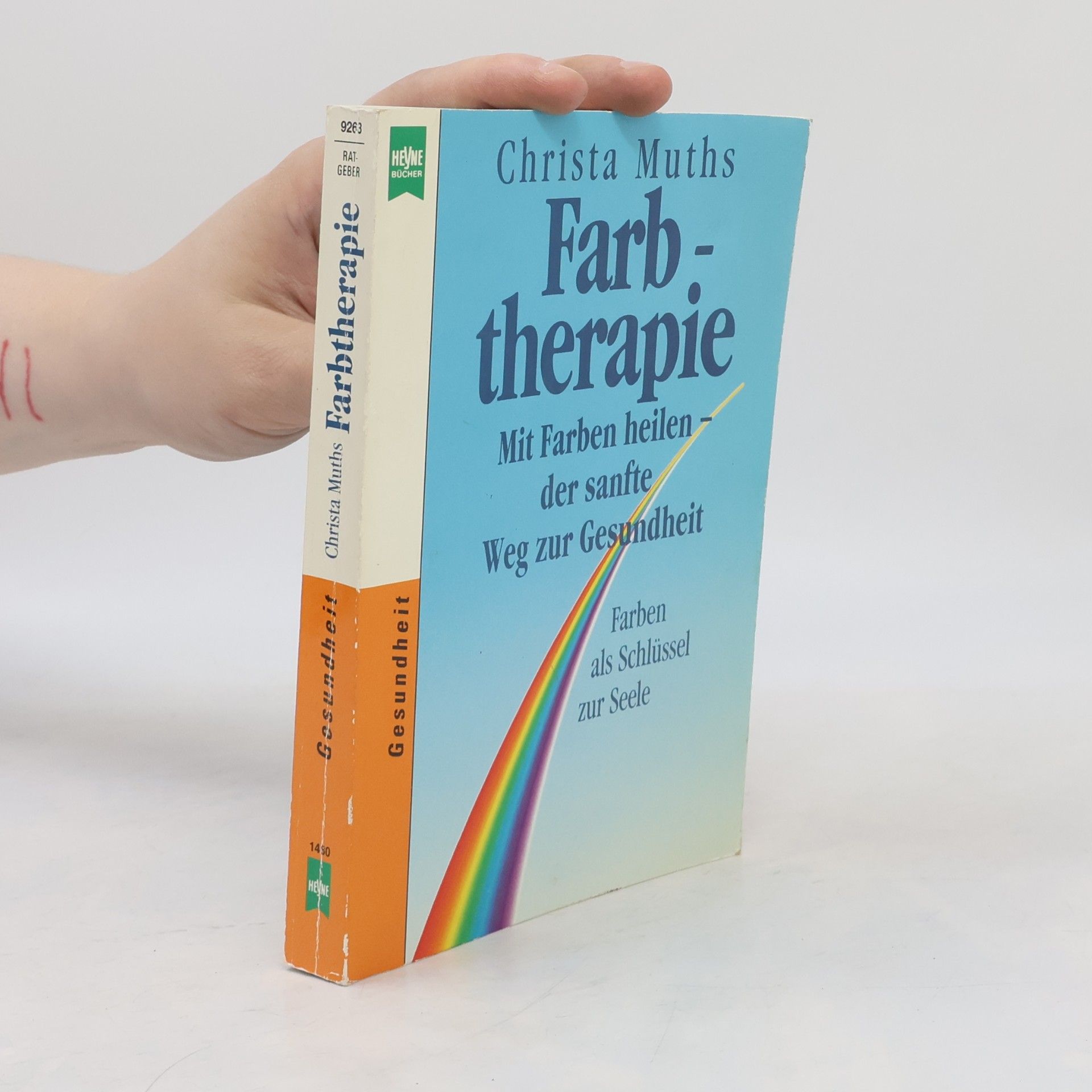 Christa Muths Farbtherapie