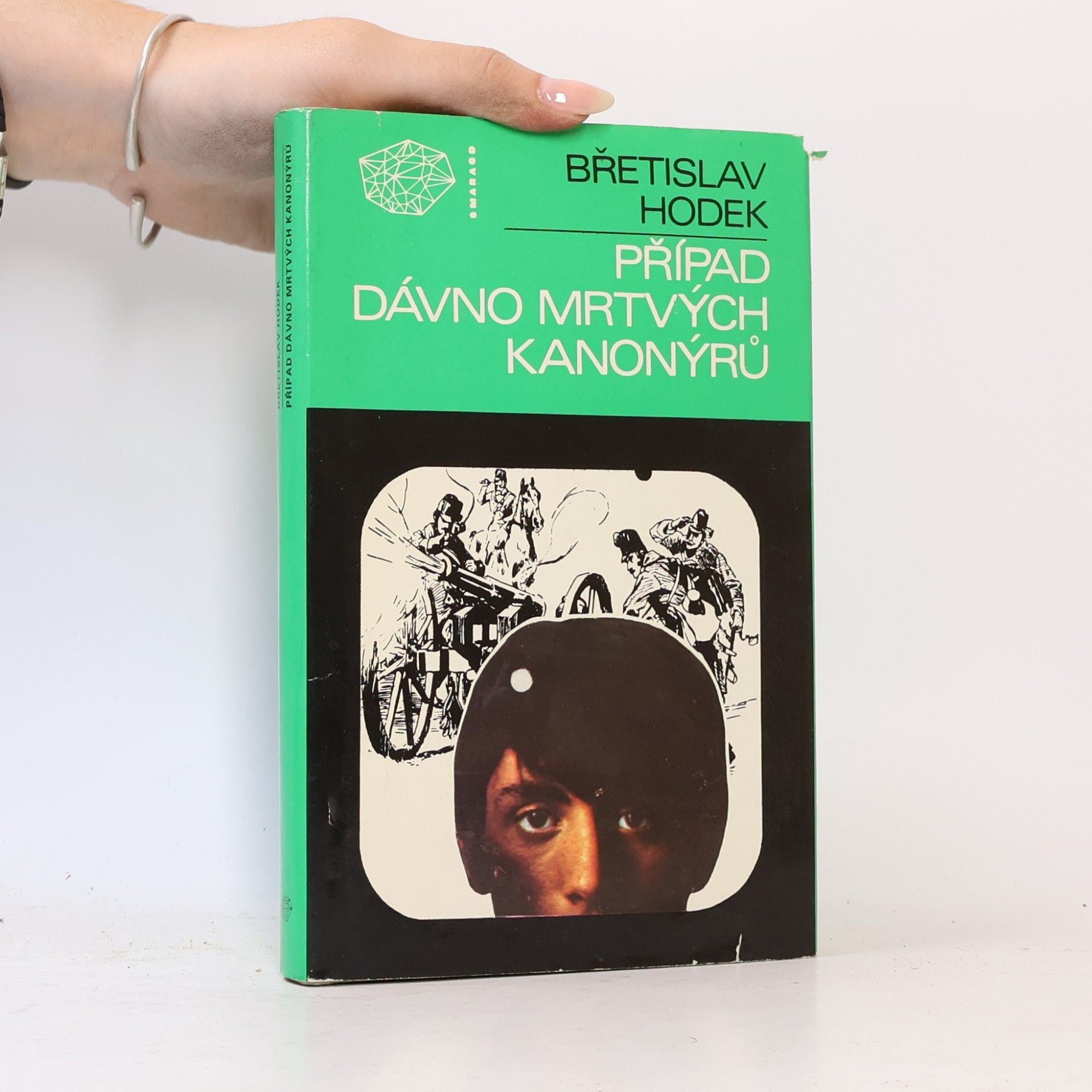 Případ dávno mrtvých kanonýrů