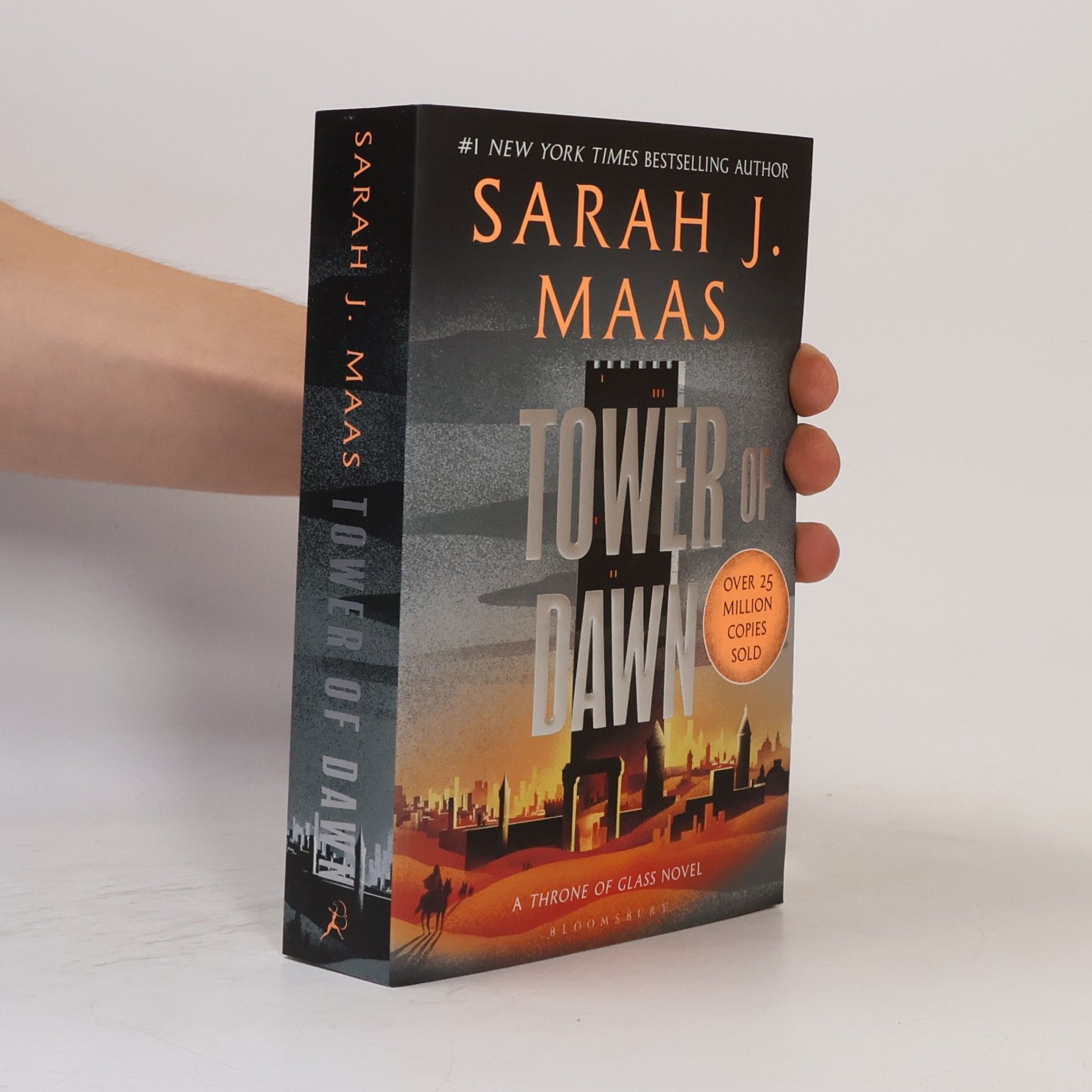 Sarah J. Maas Tower of Dawn