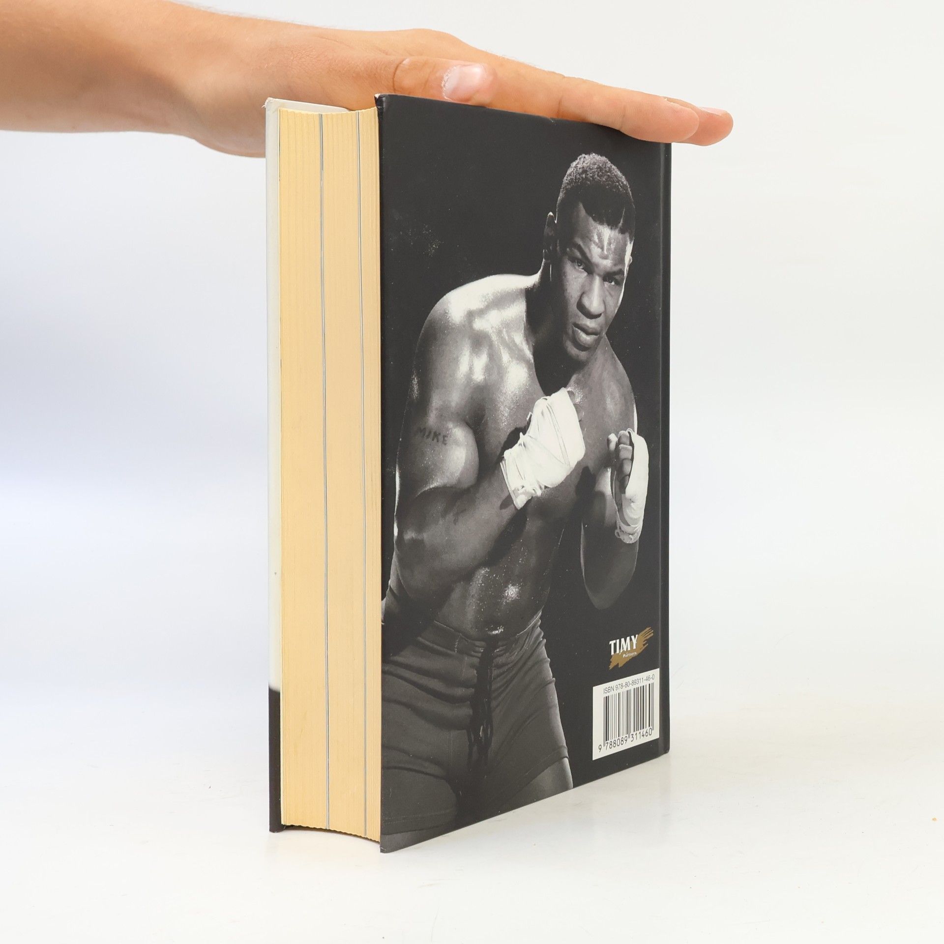 Mike Tyson Mike Tyson - Čistá pravda