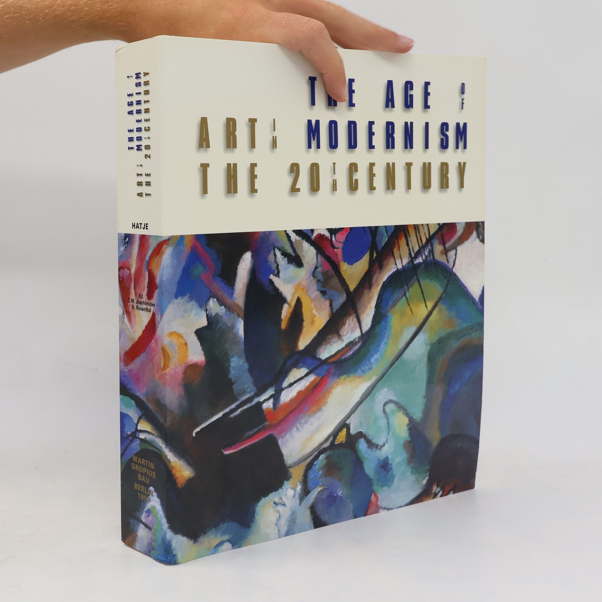 Autorenkollektiv The Age of Modernism. Art in the 20th Century