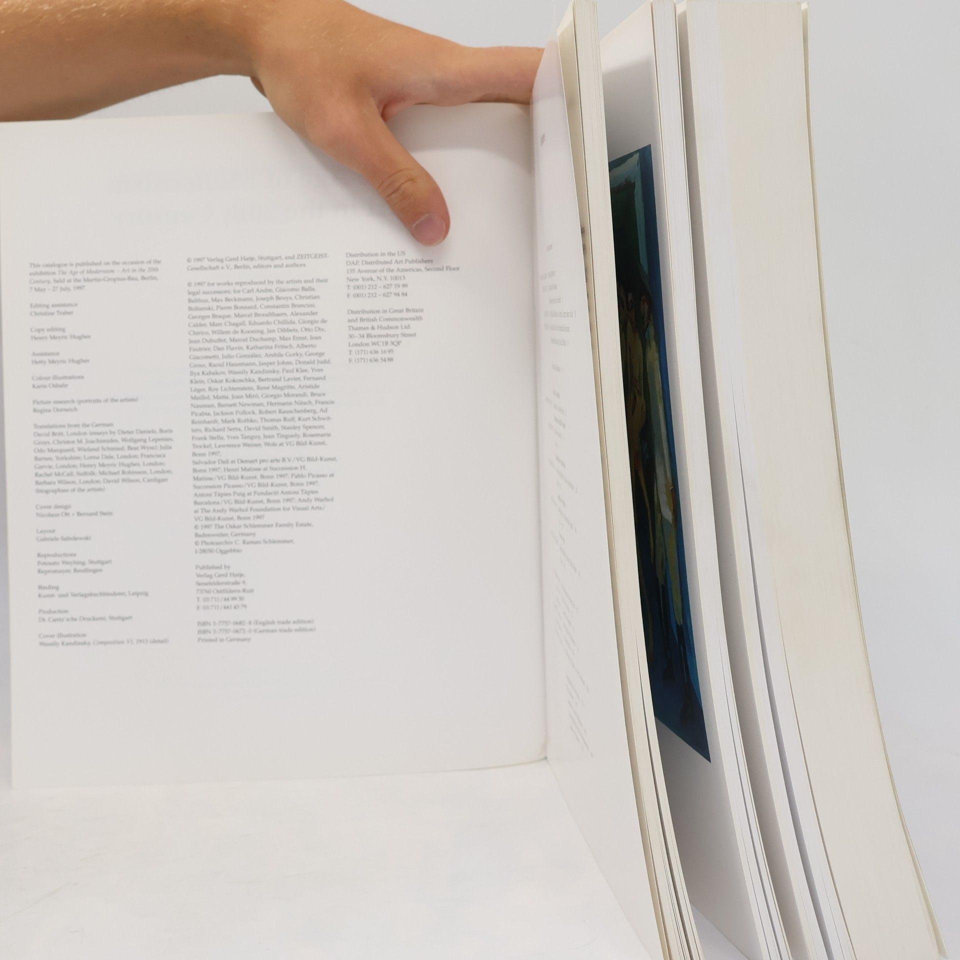 Autorenkollektiv The Age of Modernism. Art in the 20th Century
