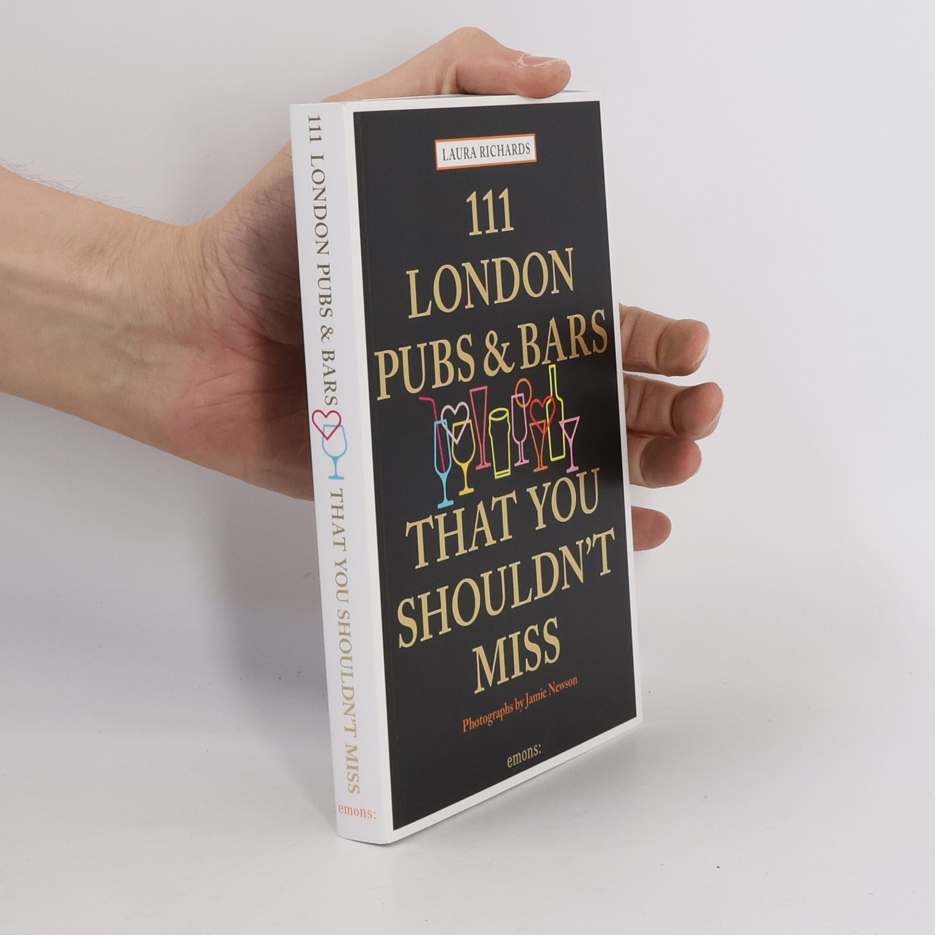 Jamie Newson 111 London Pubs & Bars That You Shouldn't Miss