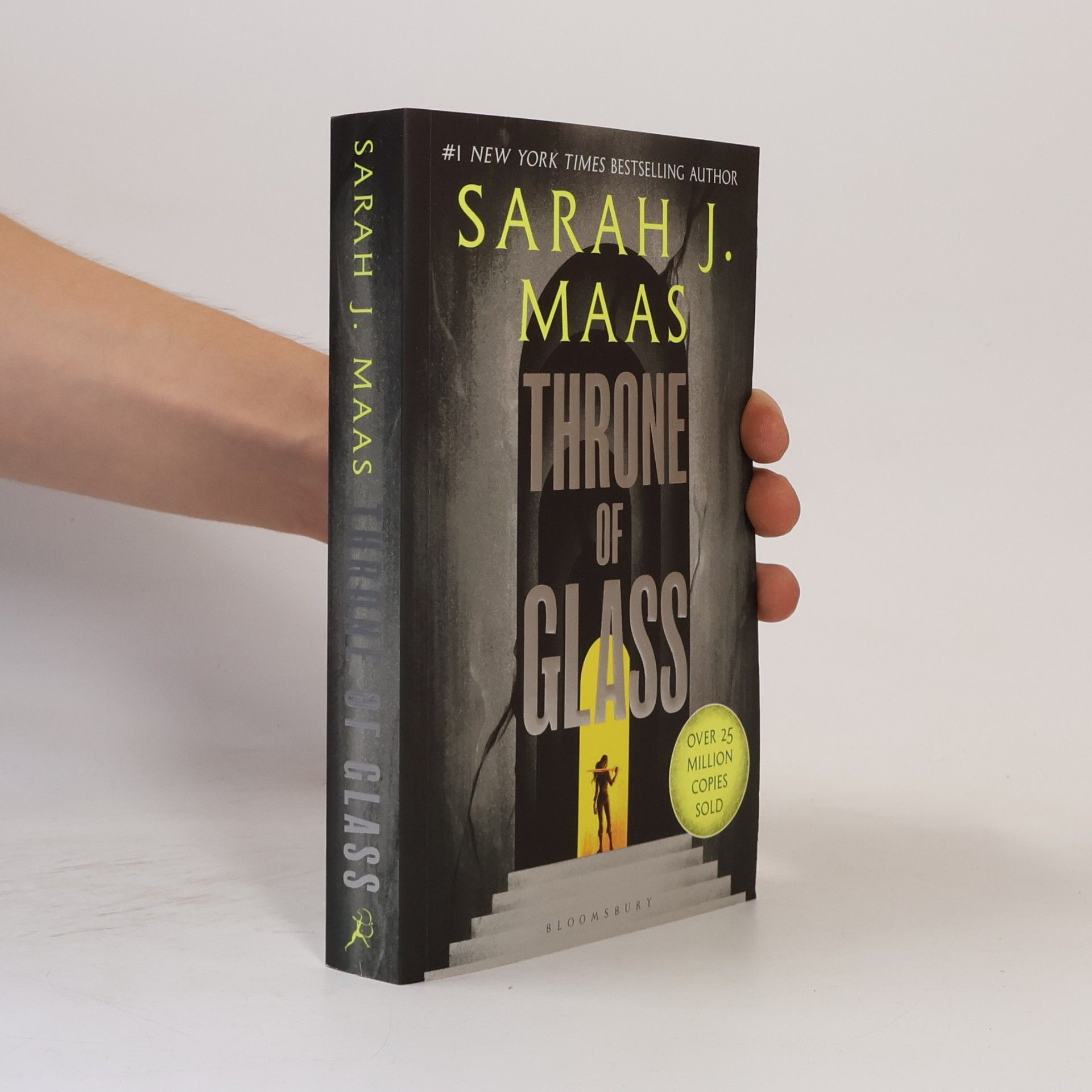 Sarah J. Maas Throne of Glass