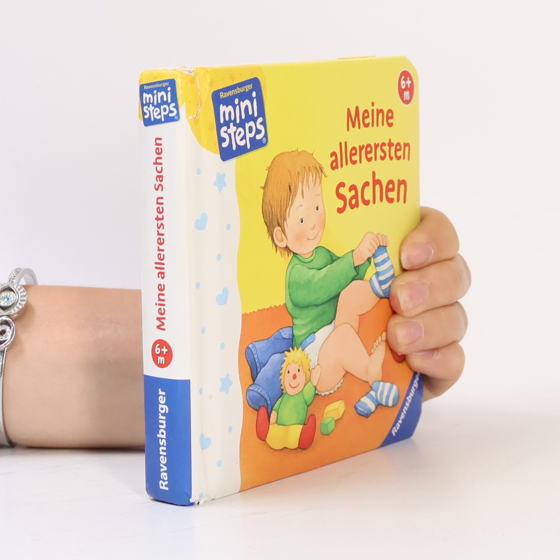 Meine allerersten Sachen