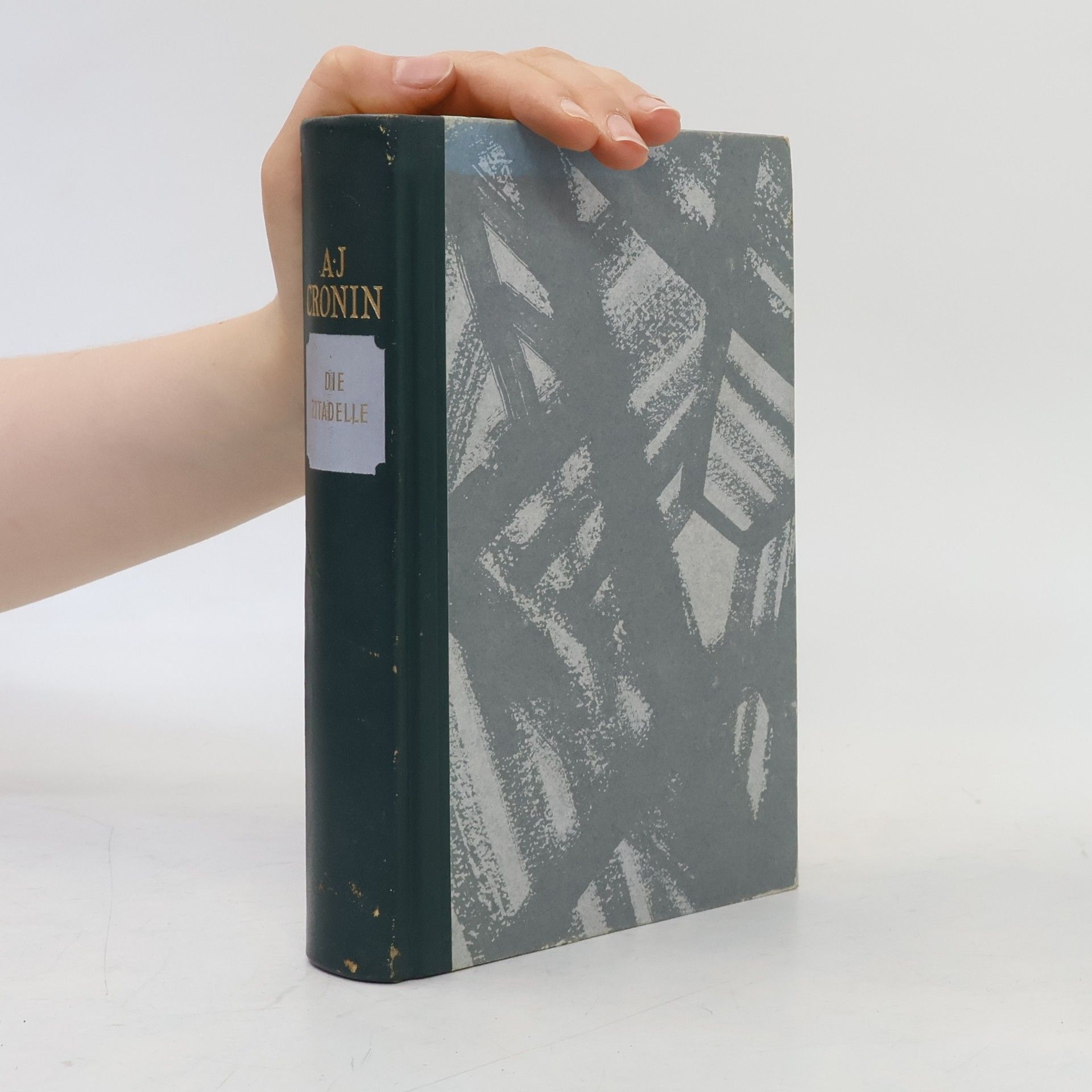 A. J. Cronin Die Zitadelle