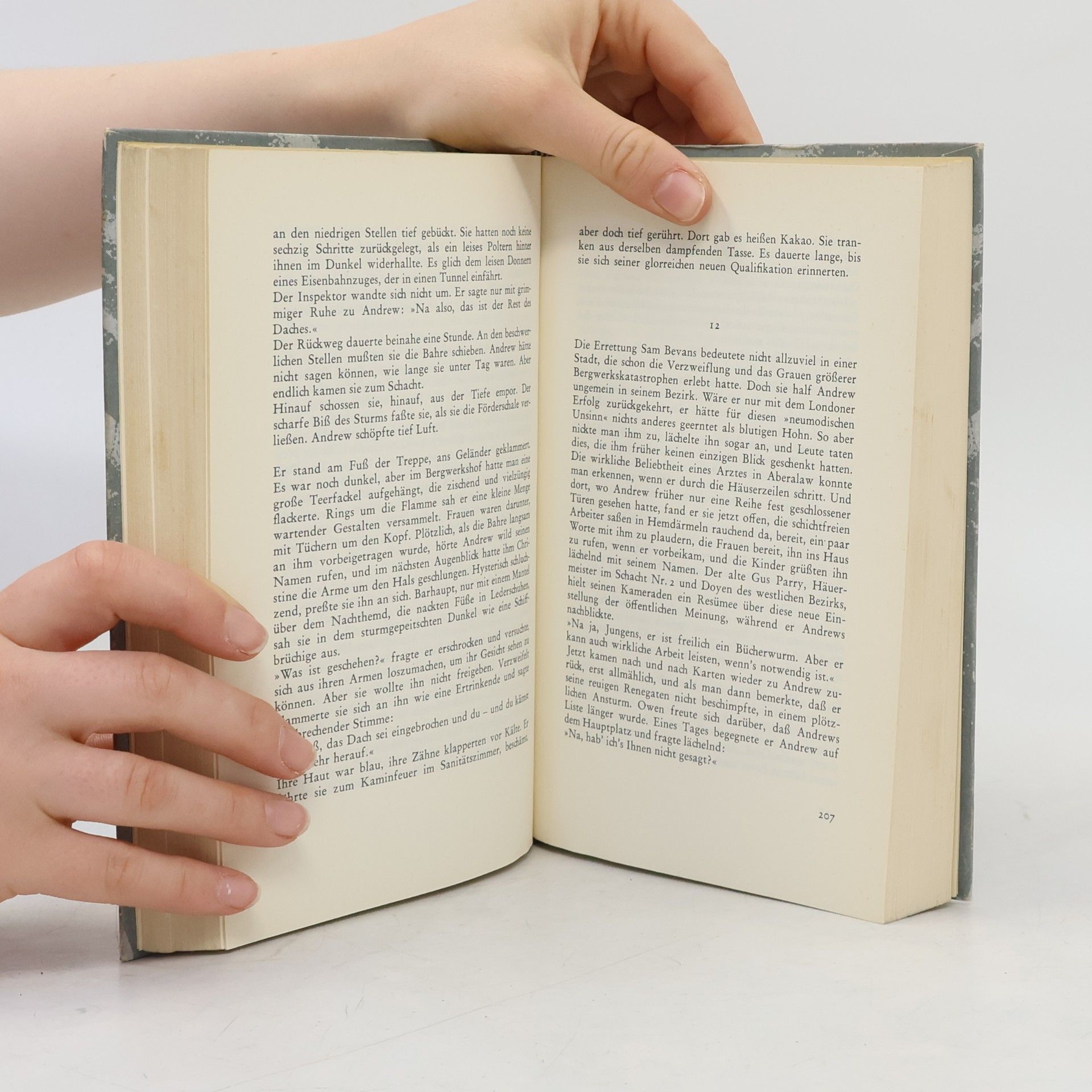 A. J. Cronin Die Zitadelle