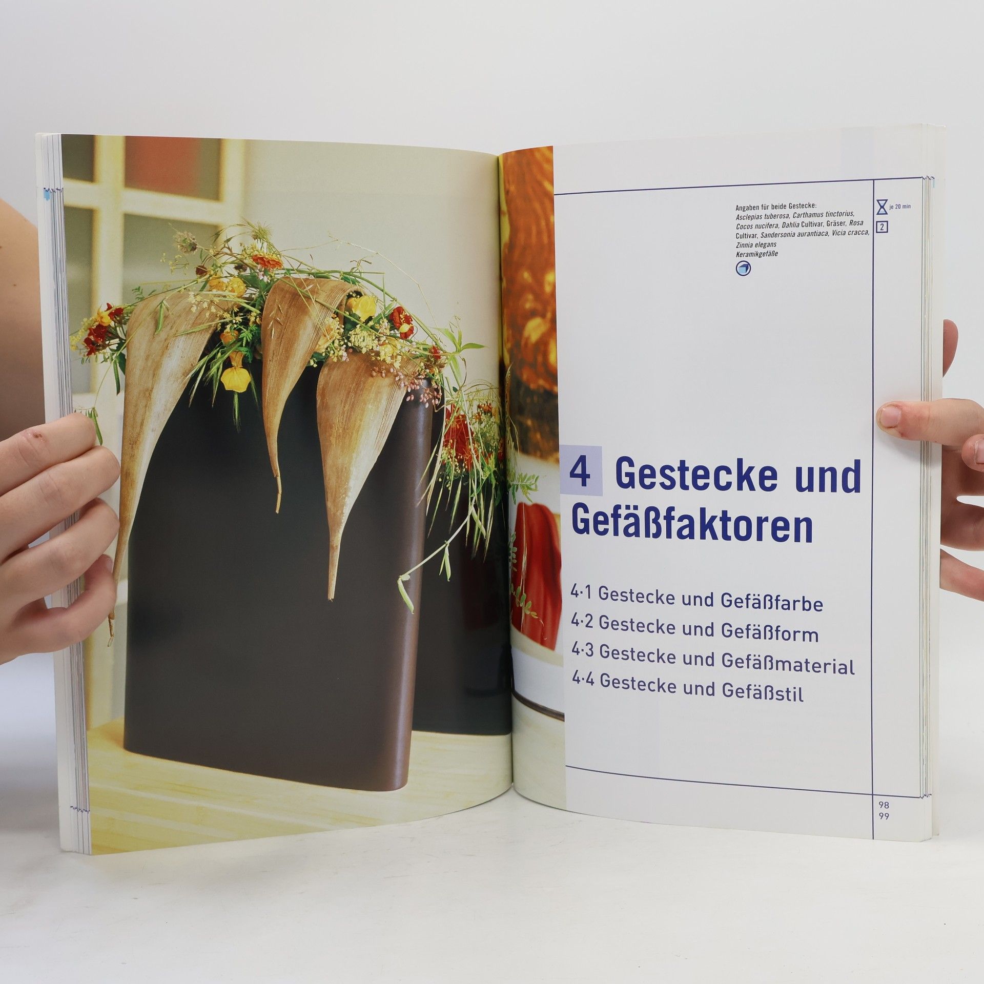 Karl-Michael Haake Gestecke
