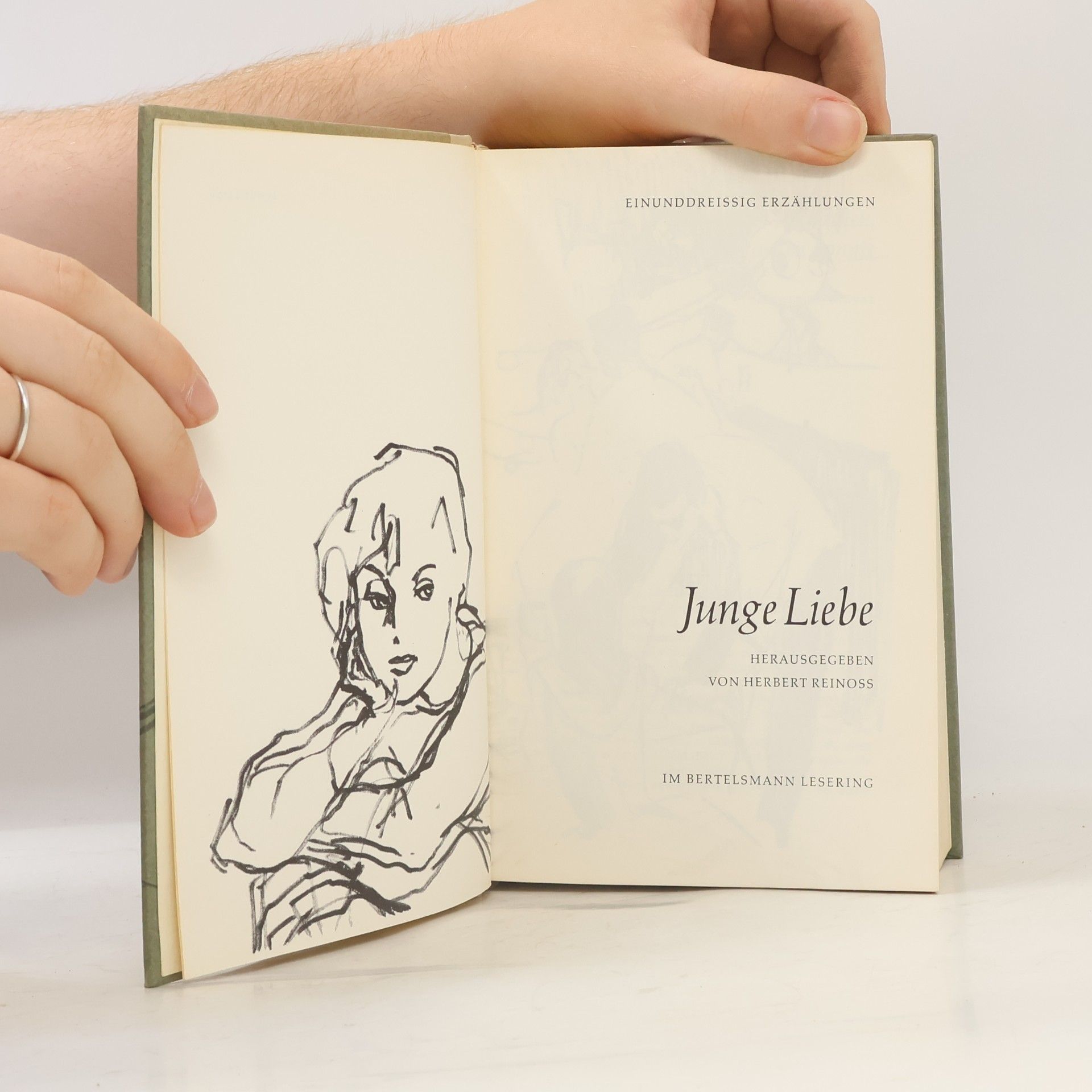 Autorenkollektiv Junge Liebe