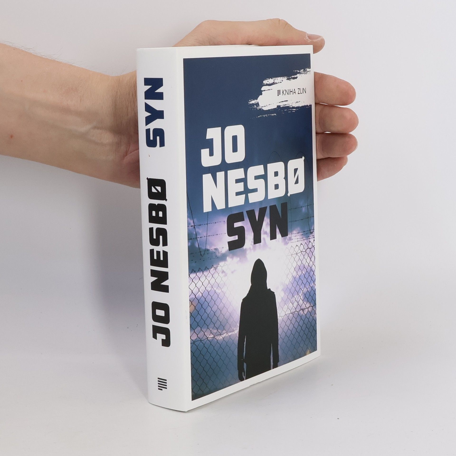 Jo Nesbø Syn