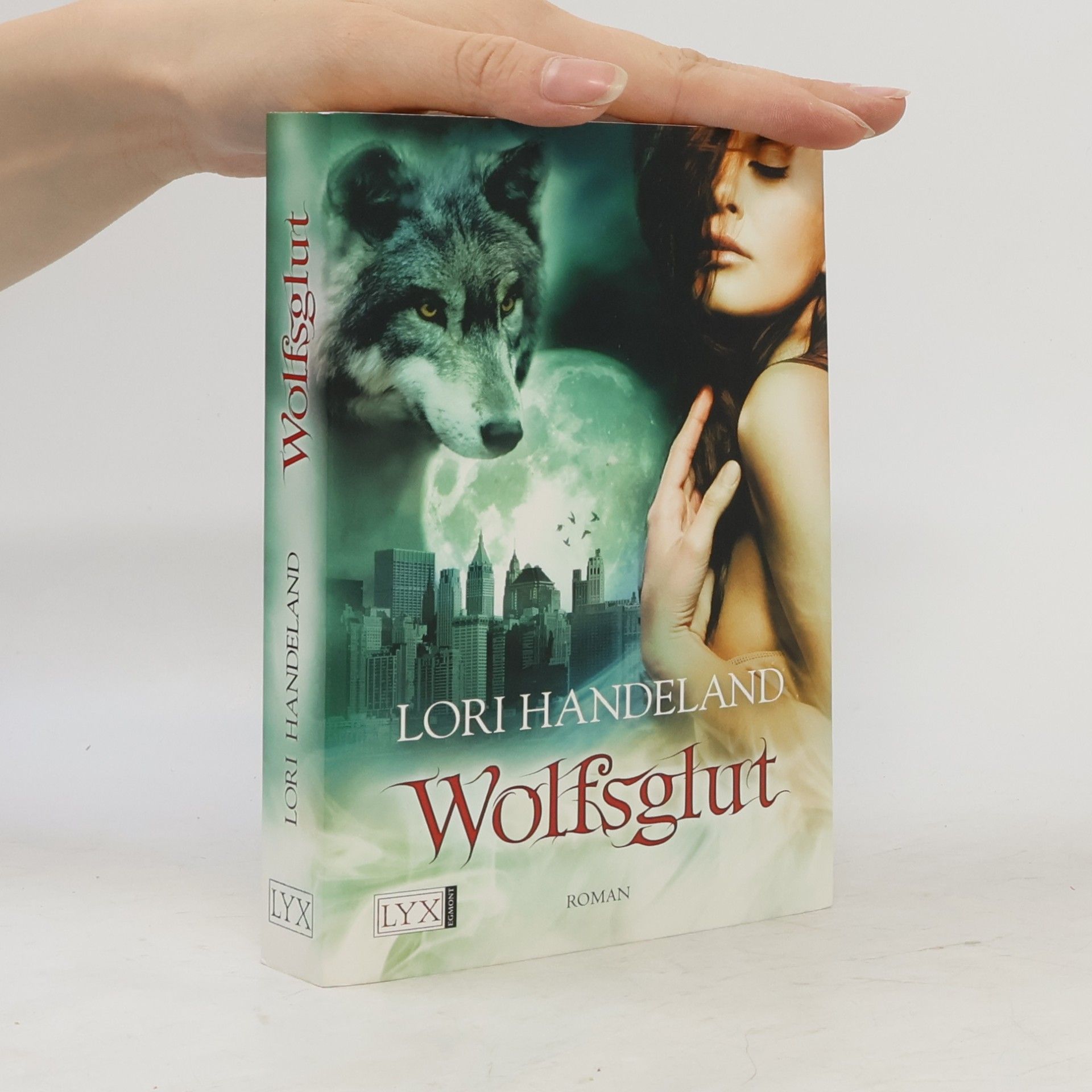 Lori Handeland Wolfsglut