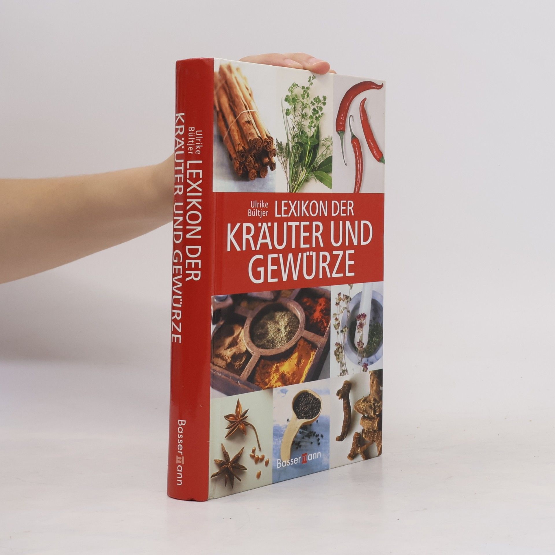 Lexikon der Kräuter und Gewürze