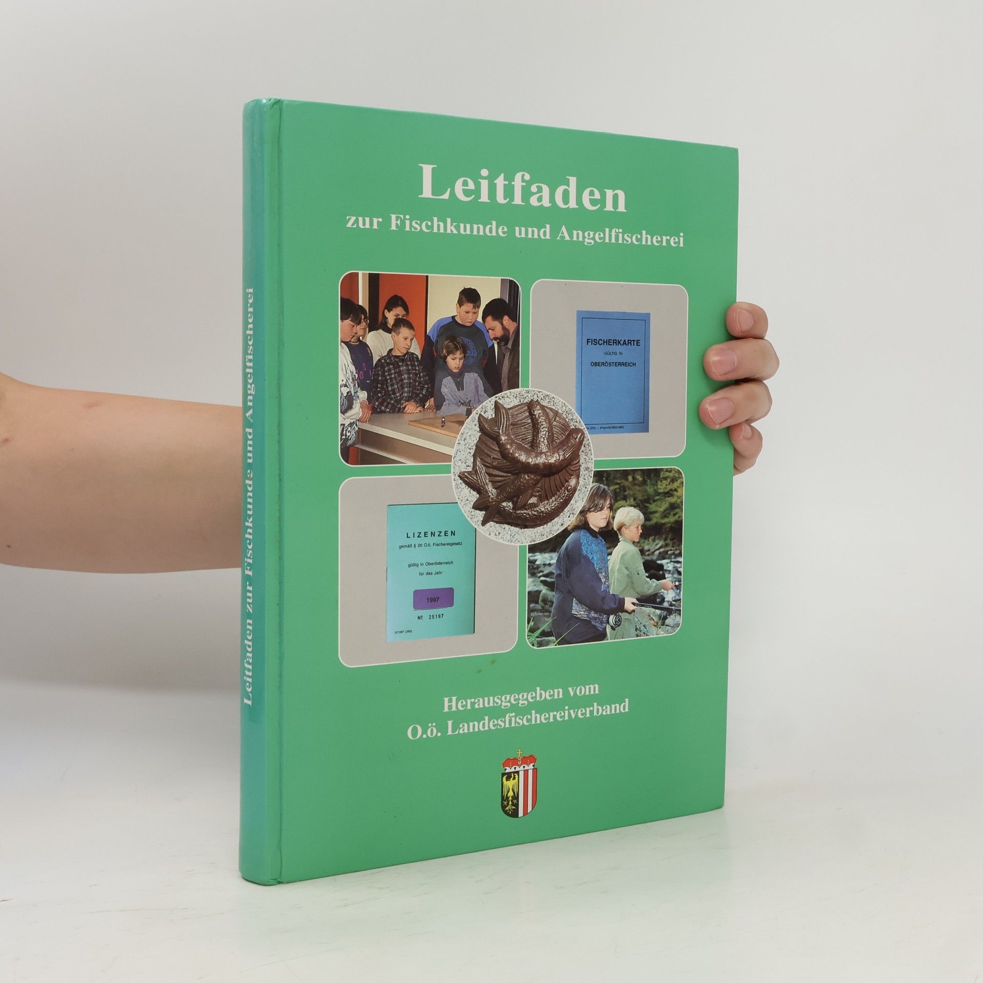 Autorenkollektiv Leitfaden zur Fischkunde und Angelfischerei