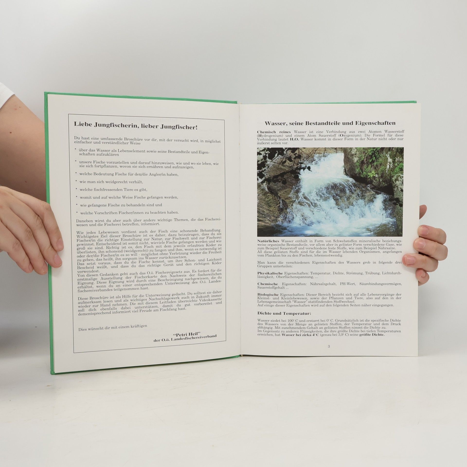 Autorenkollektiv Leitfaden zur Fischkunde und Angelfischerei