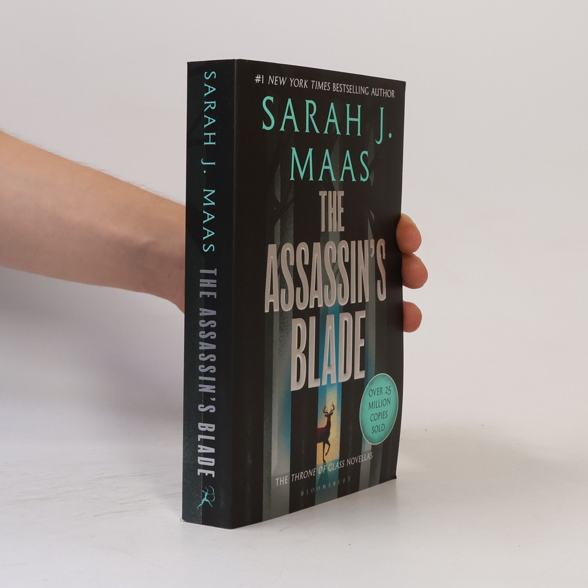 Sarah J. Maas The Assassin's Blade