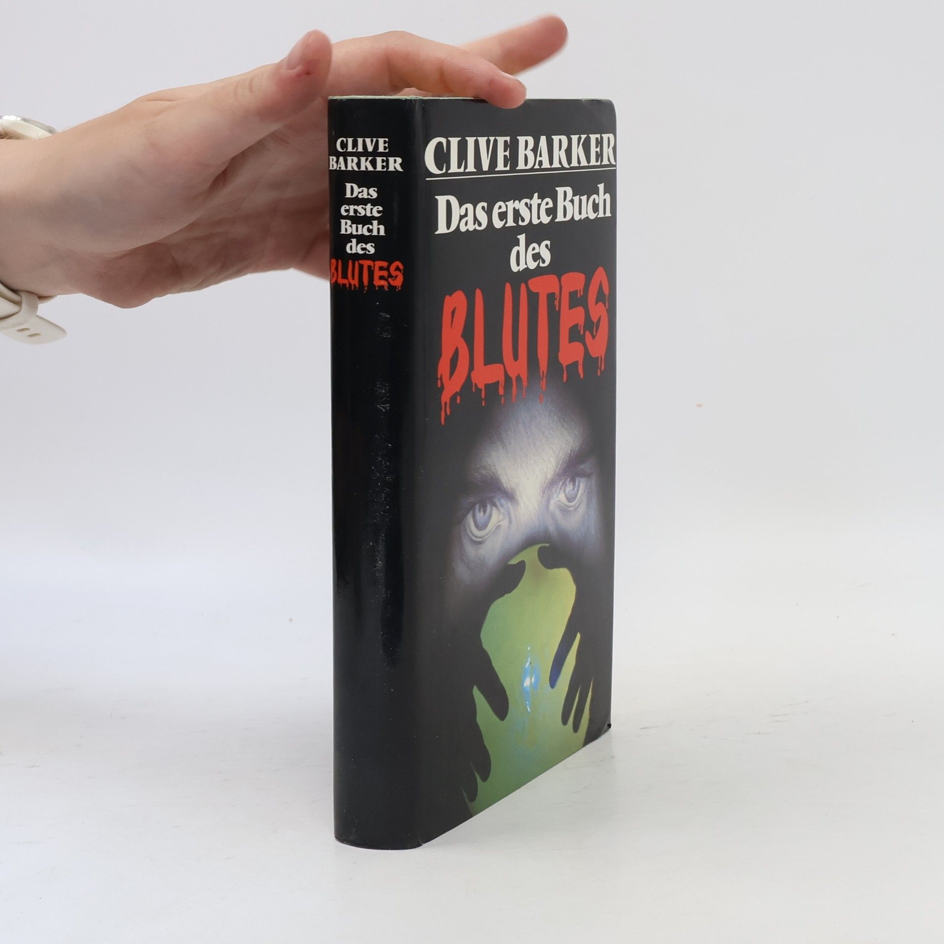 Das erste Buch des Blutes