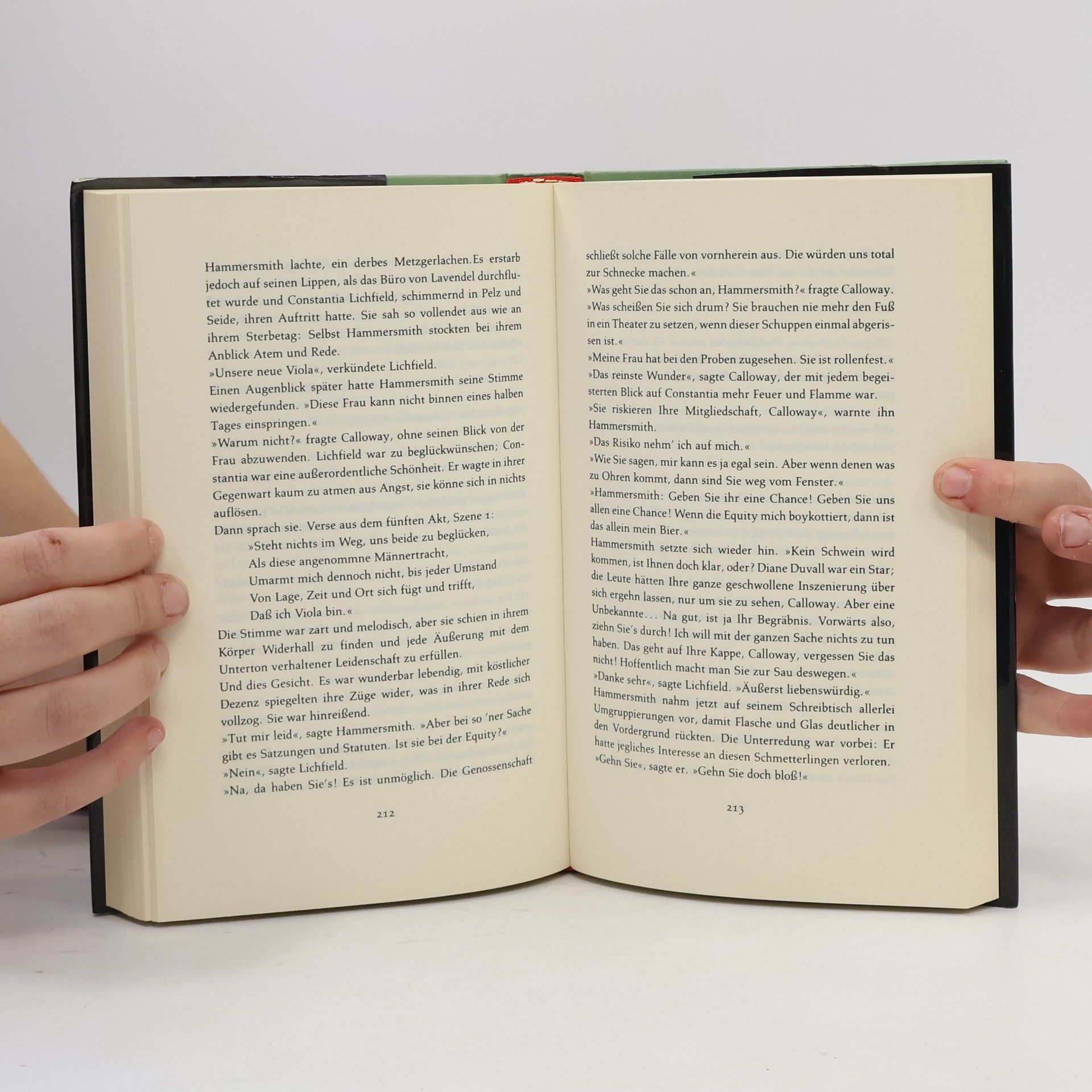 Clive Barker Das erste Buch des Blutes