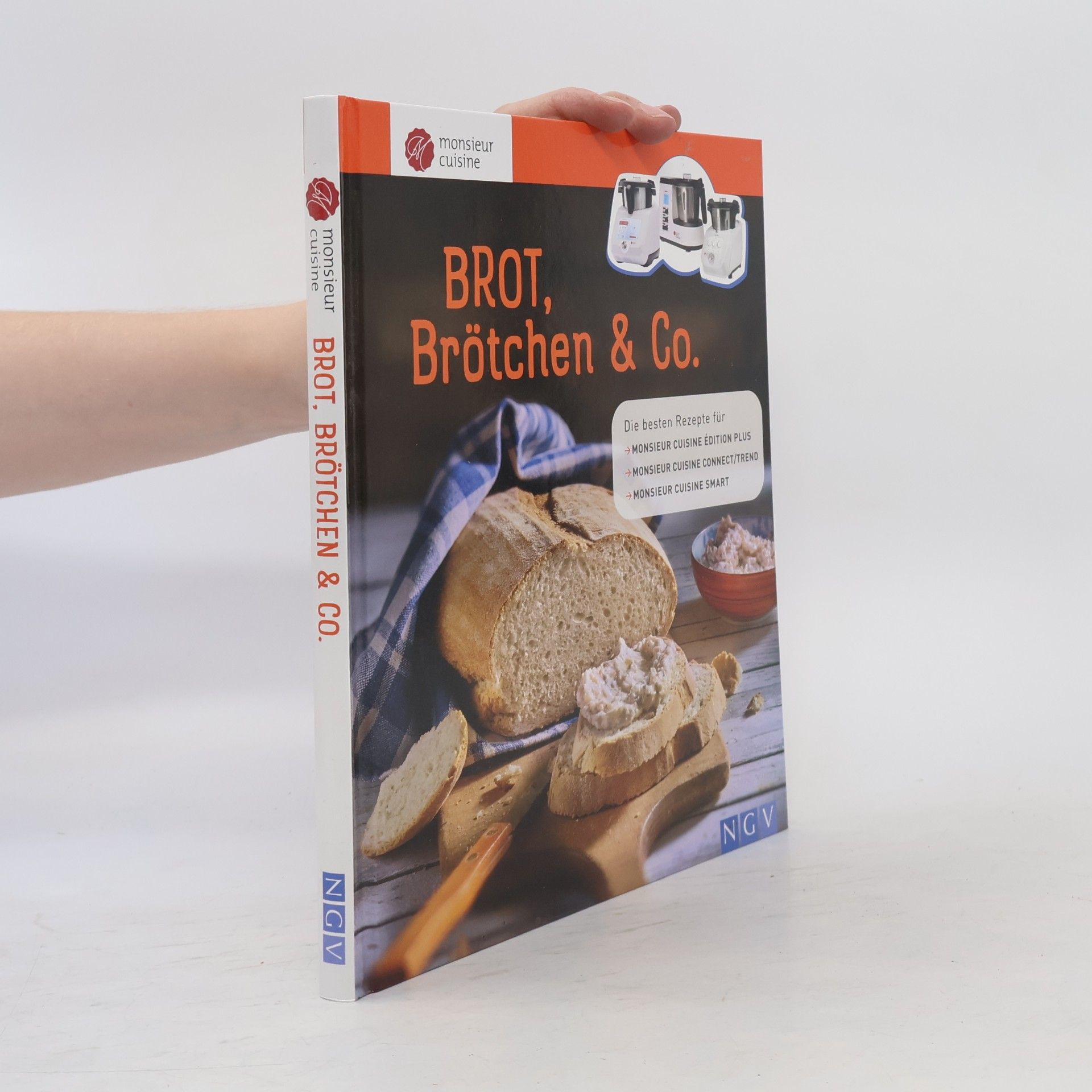 Autorenkollektiv Brot, Brötchen & Co.