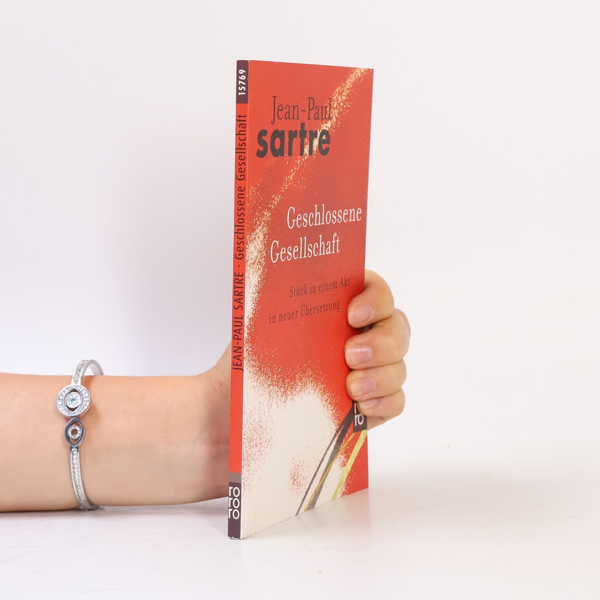 Jean Paul Sartre Geschlossene Gesellschaft