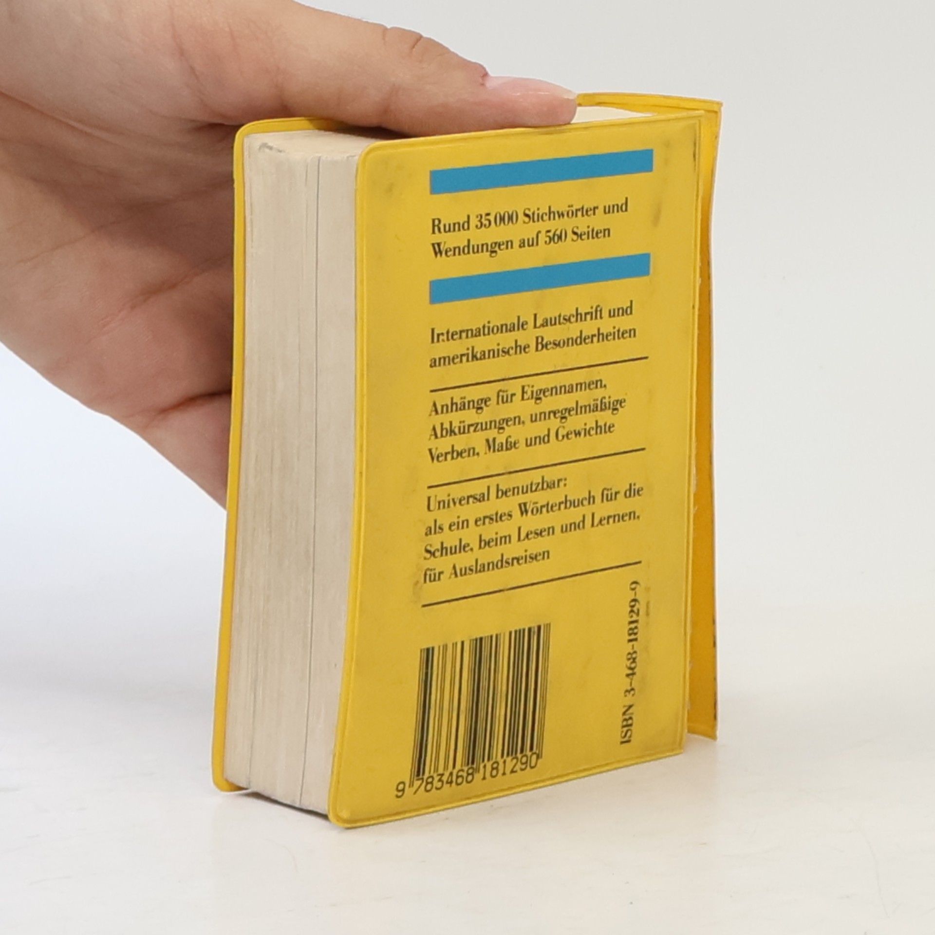 AA.VV. Langenscheidt Universal-Wörterbuch. Englisch-Deutsch. Deutsch-Englisch