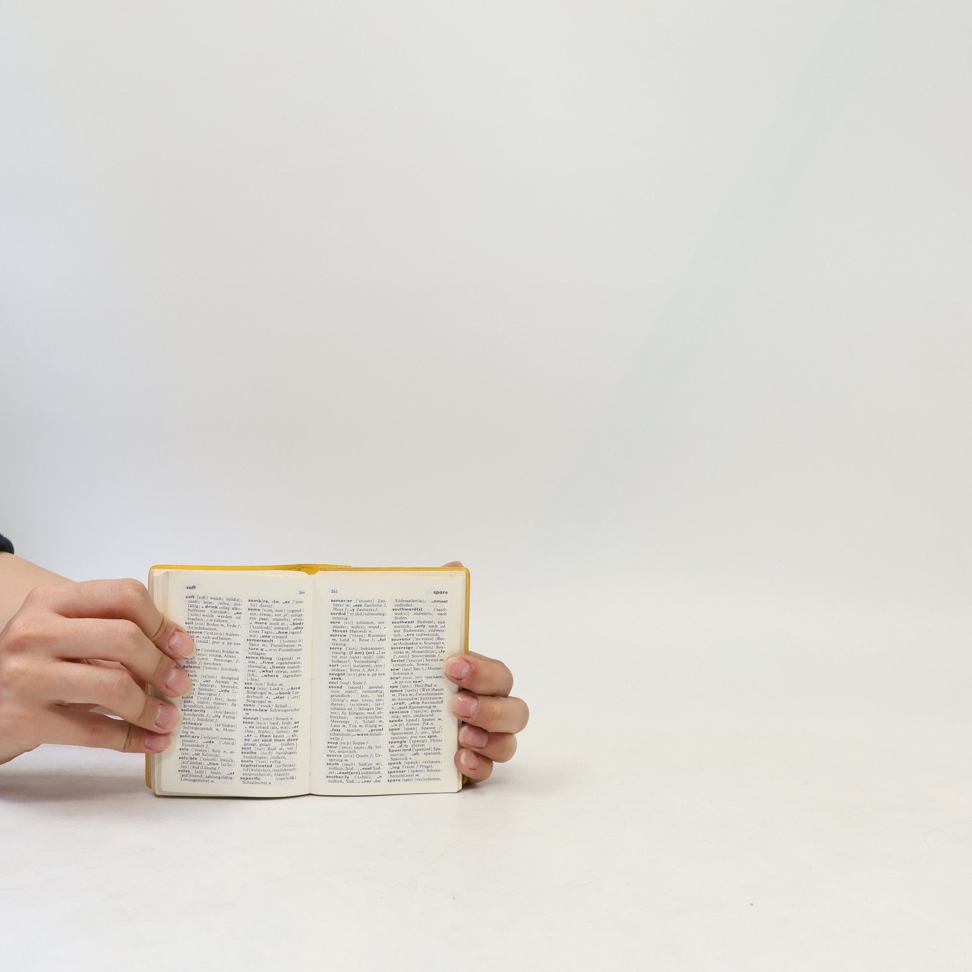 AA.VV. Langenscheidt Universal-Wörterbuch. Englisch-Deutsch. Deutsch-Englisch
