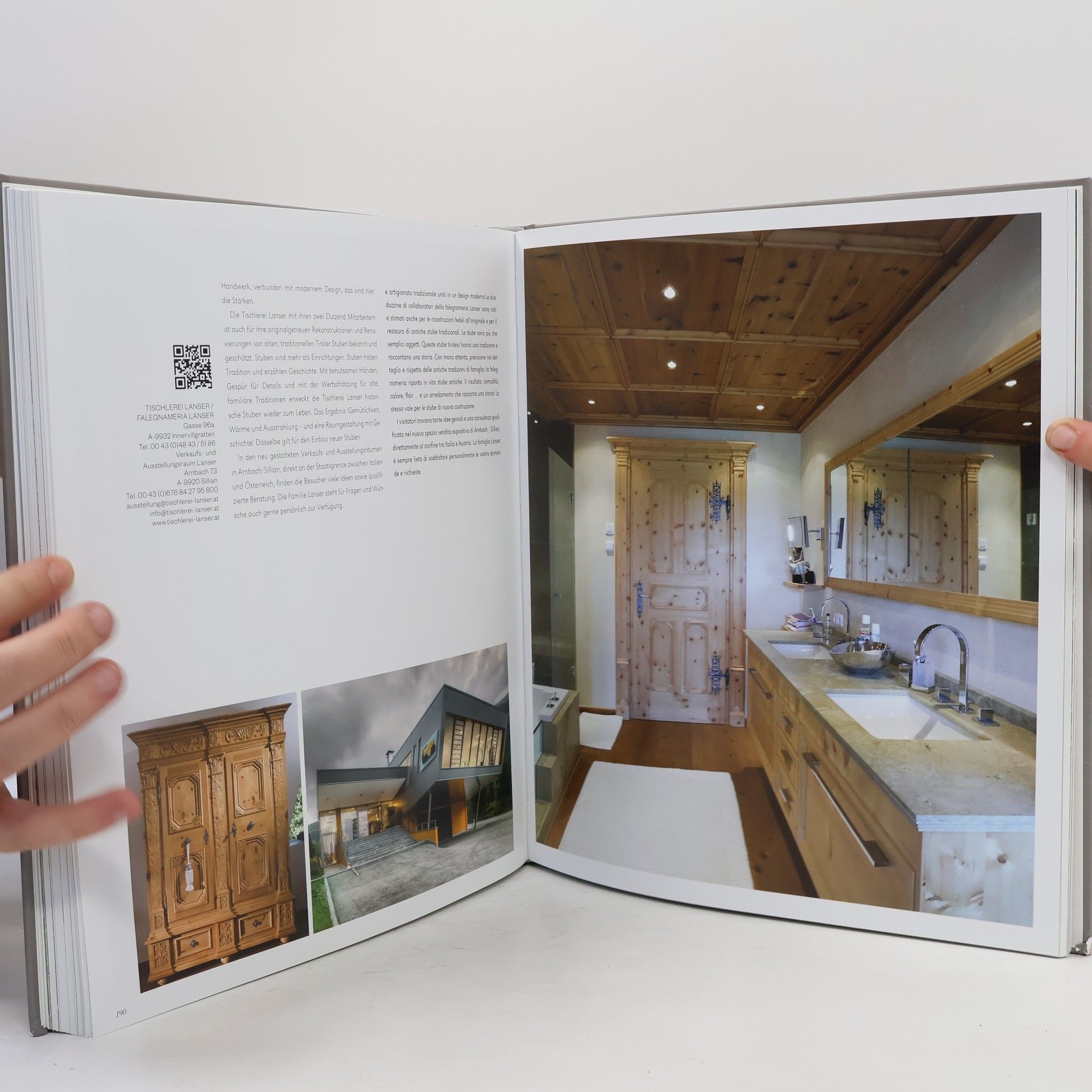 Herbert Taschler Trends & Lifestyle Dolomiten Vision
