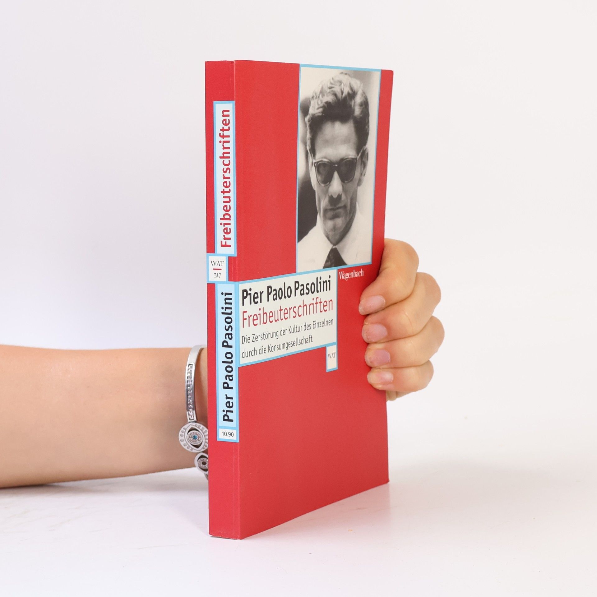 Pier Paolo Pasolini Freibeuterschriften