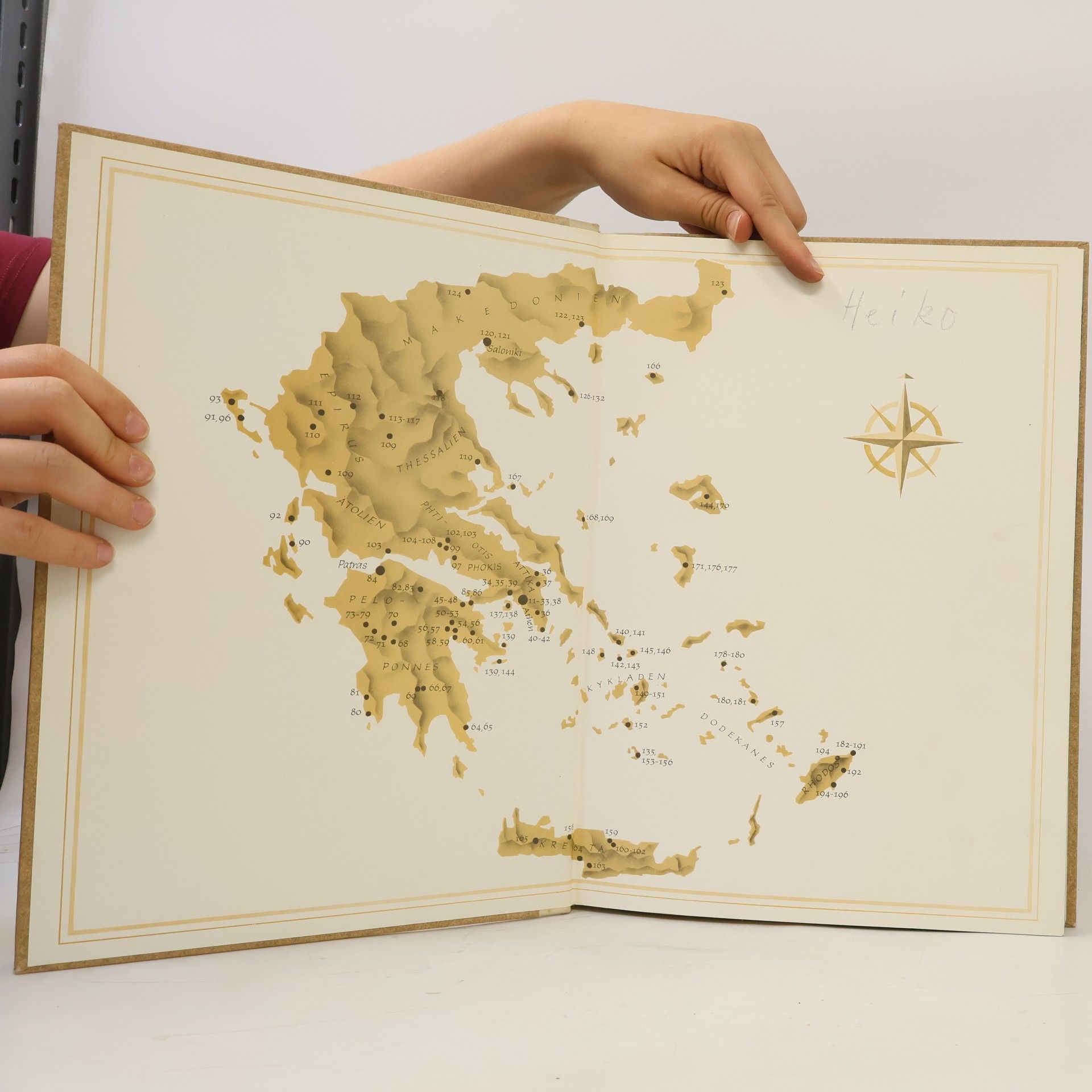 Autorenkollektiv Griechenland und die Inseln der Ägäis