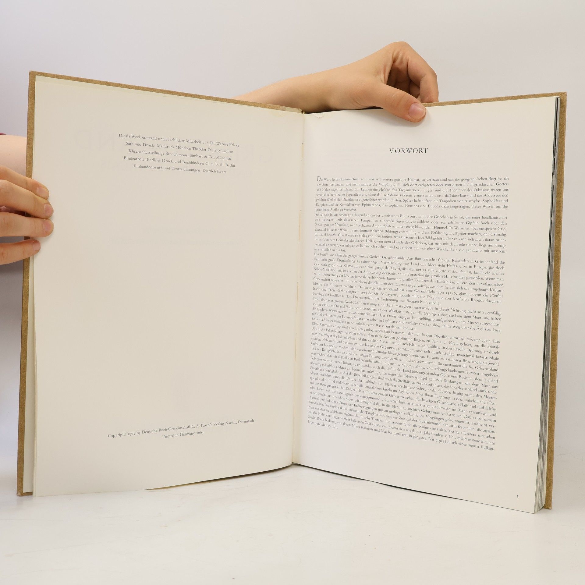 Autorenkollektiv Griechenland und die Inseln der Ägäis