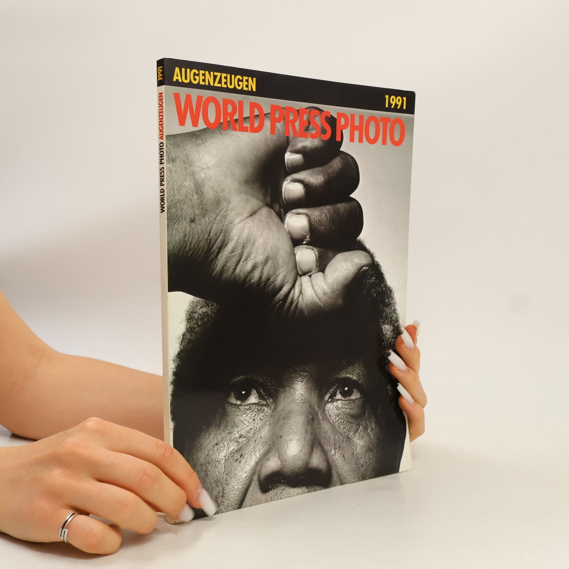 Collectif d'auteurs WORLD PRESS PHOTO 1991
