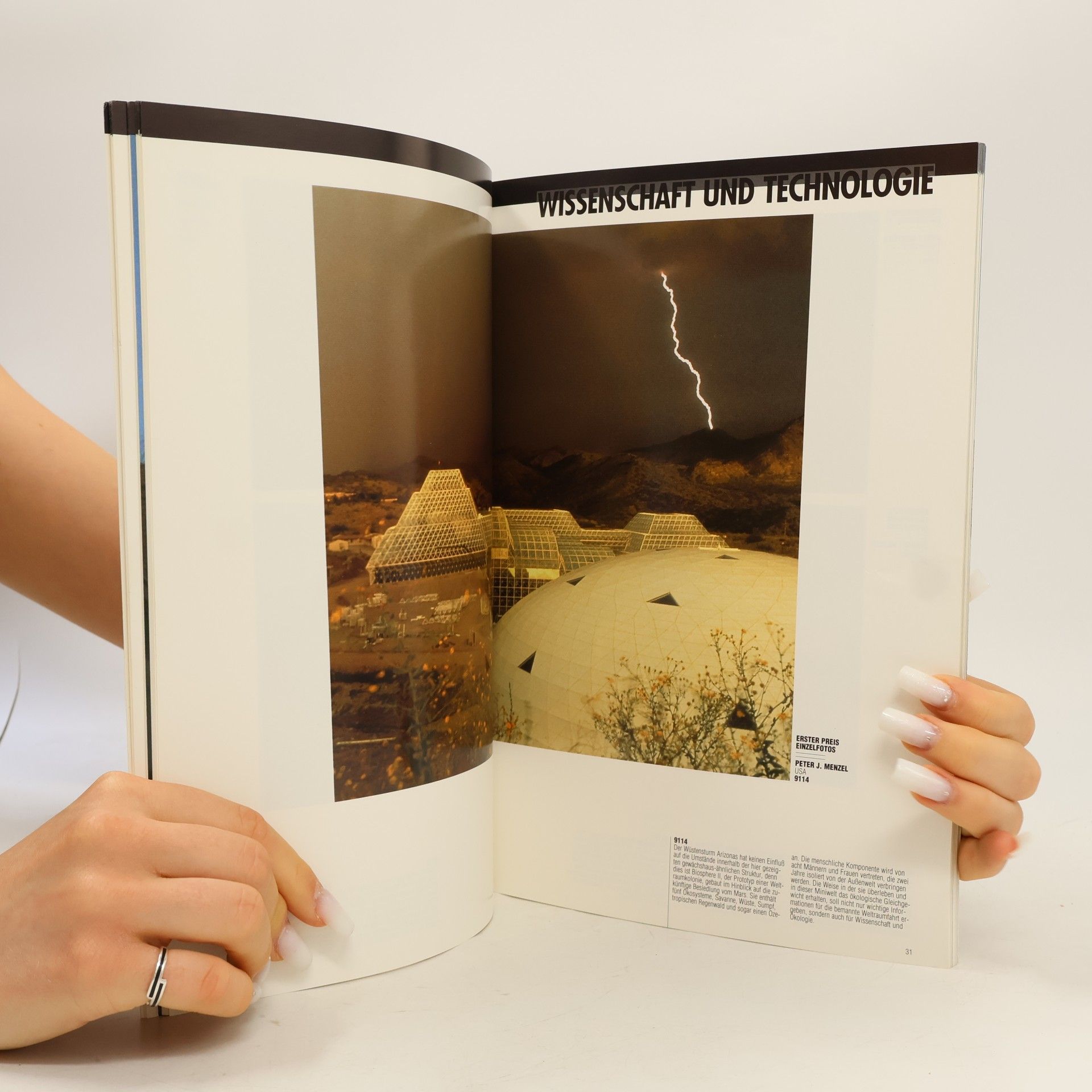 Collectif d'auteurs WORLD PRESS PHOTO 1991