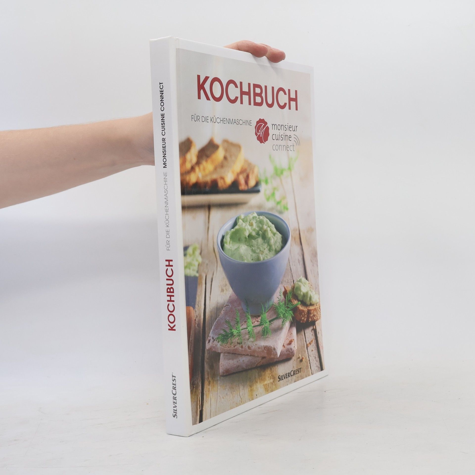 Kolektív autorov Kochbuch für die Küchenmaschine