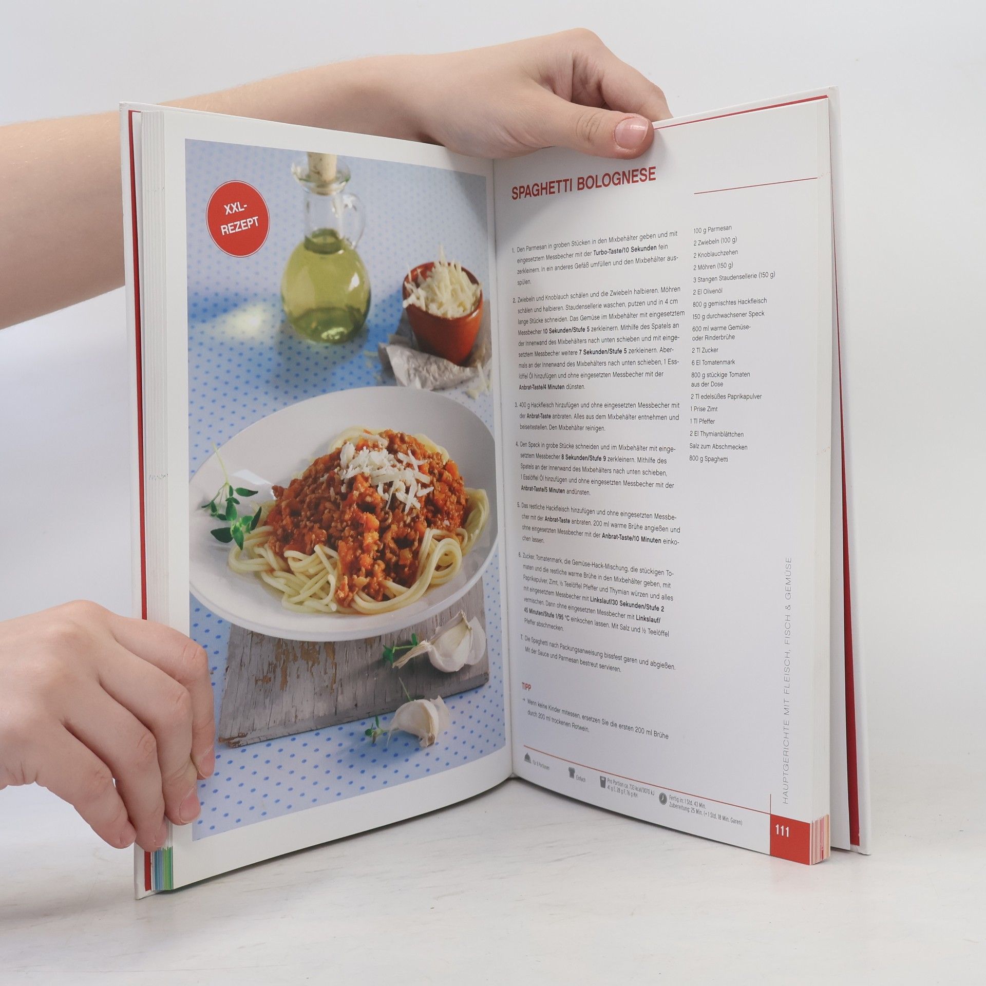 Autores varios Kochbuch für die Küchenmaschine