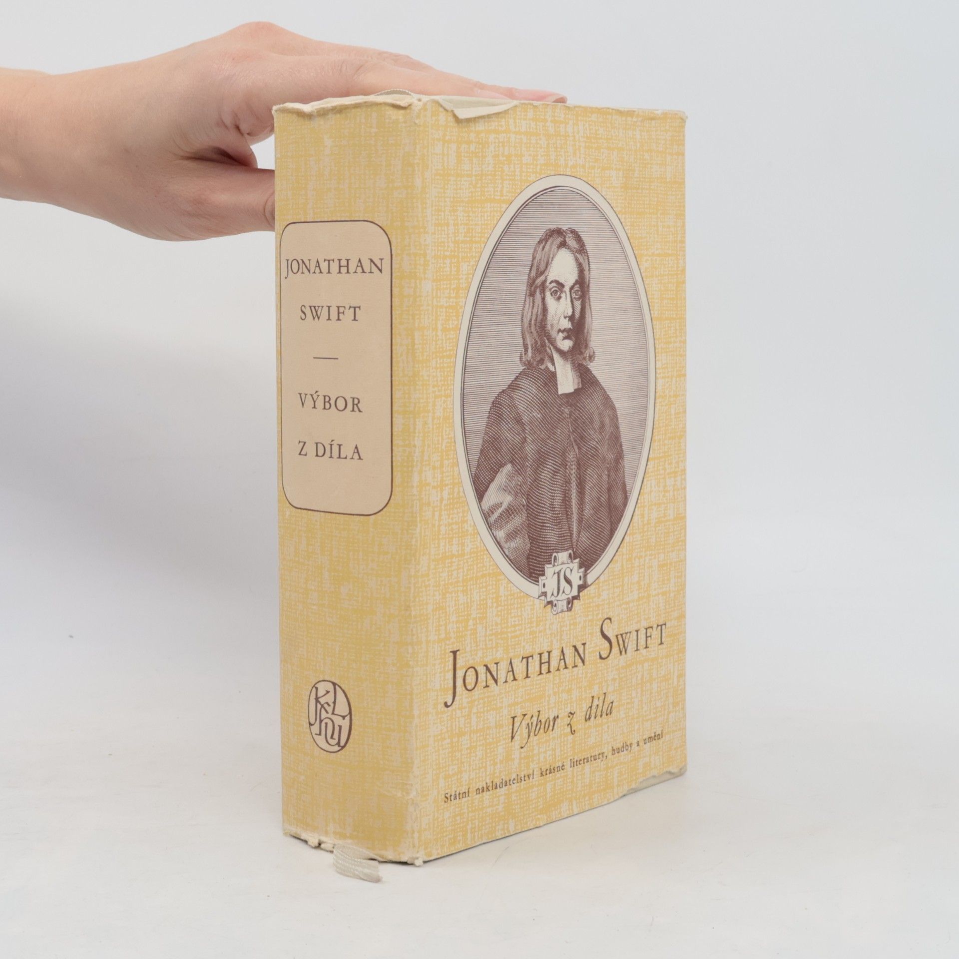 Jonathan Swift Výbor z díla