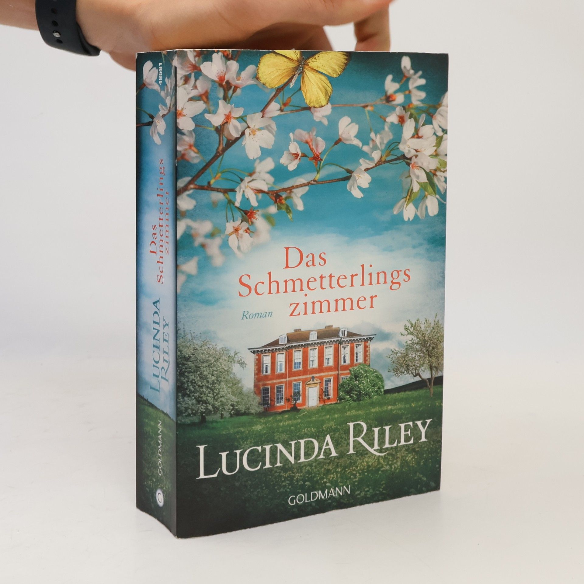 Lucinda Riley Das Schmetterlingszimmer