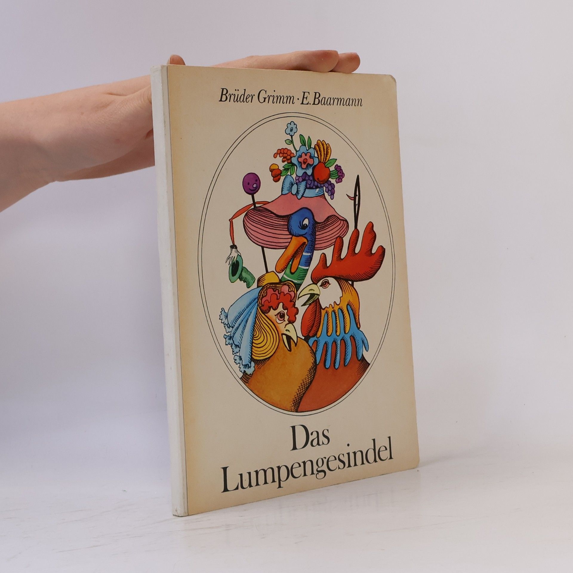 Wilhelm Grimm Das Lumpengesindel