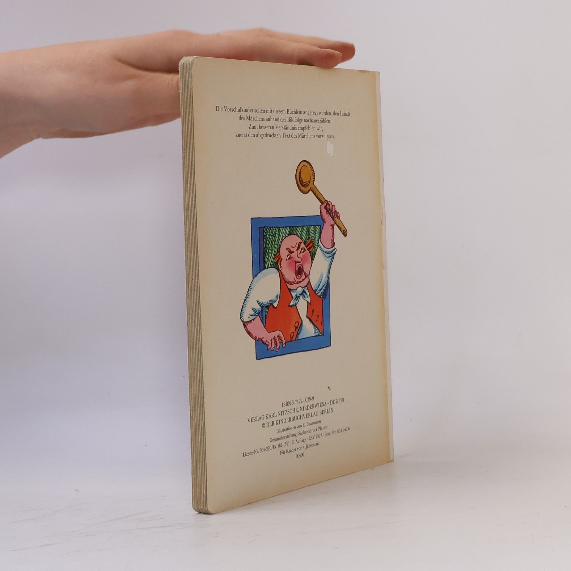 Jacob Grimm Das Lumpengesindel