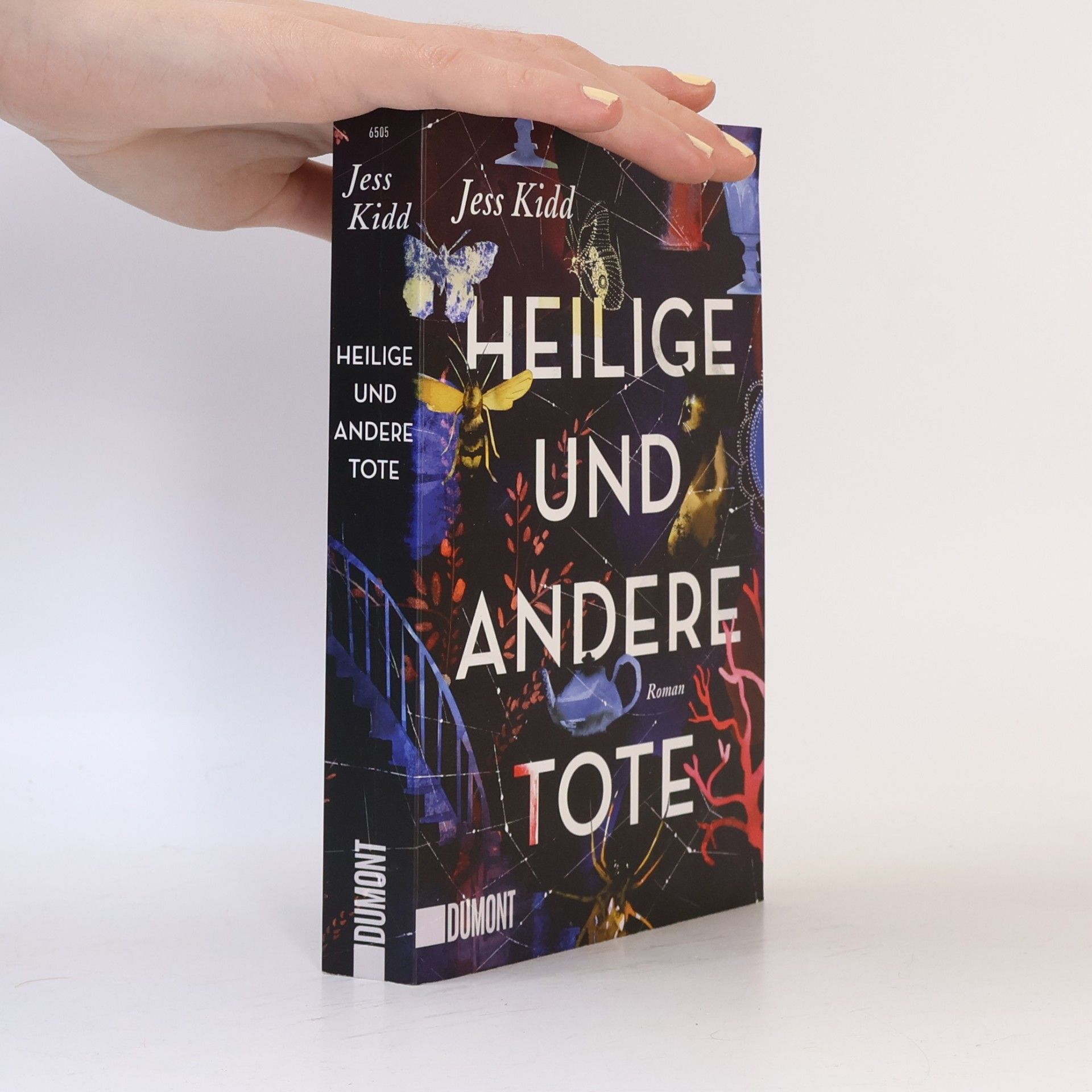 Jess Kidd Heilige und andere Tote