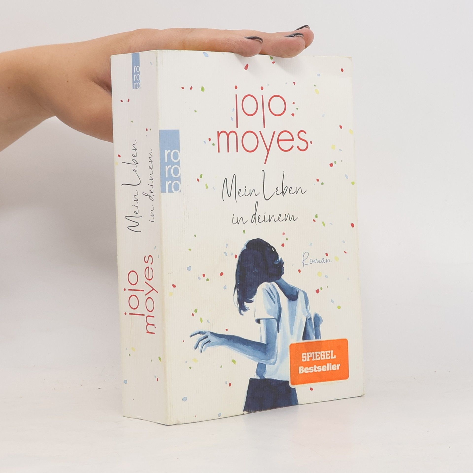 Jojo Moyes Mein Leben in deinem