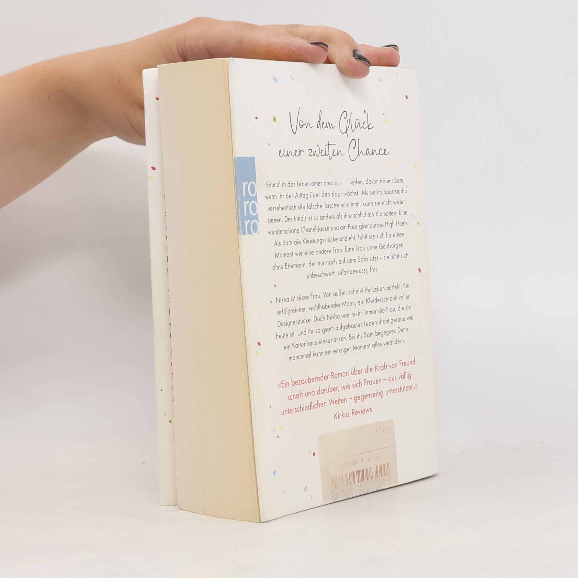 Jojo Moyes Mein Leben in deinem