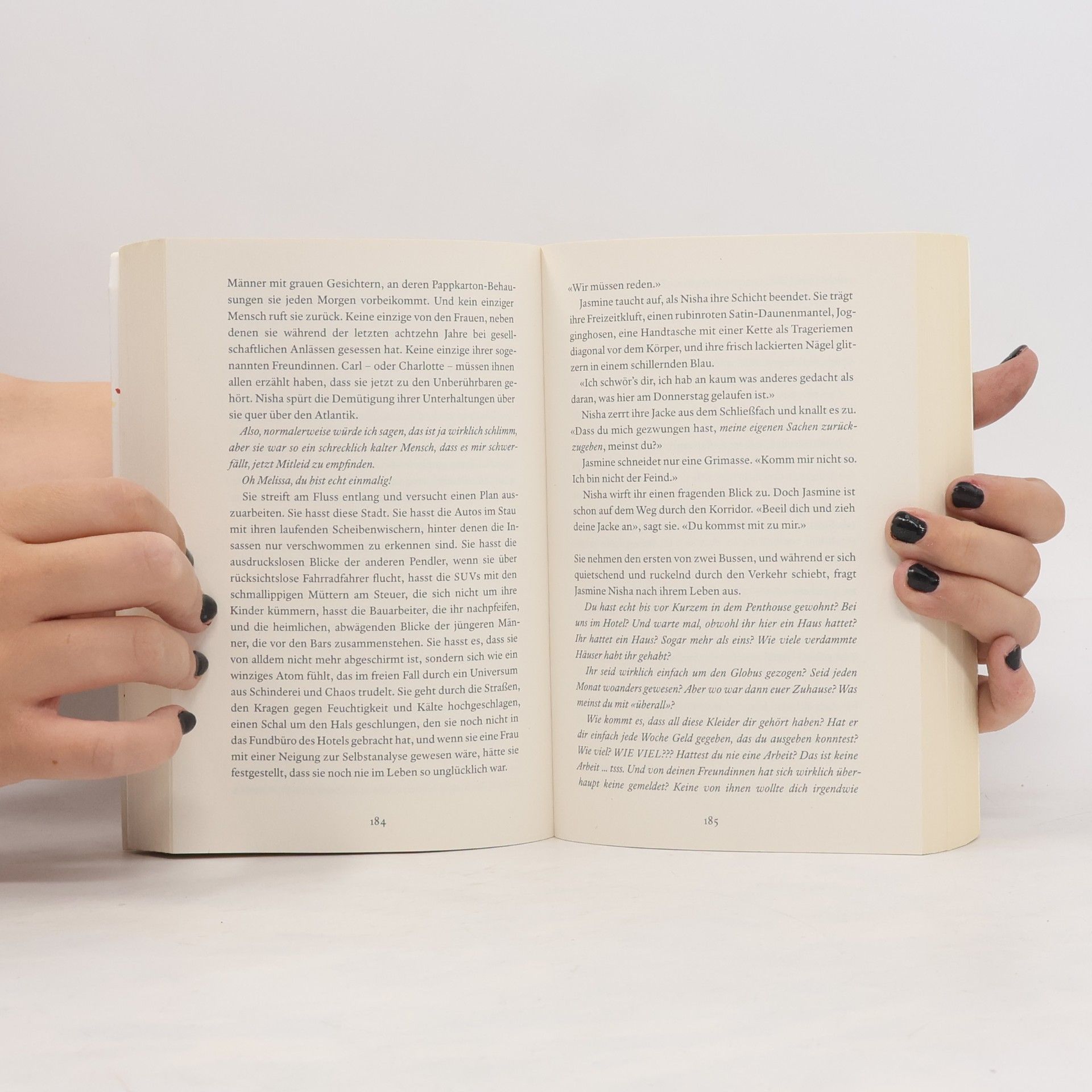 Jojo Moyes Mein Leben in deinem
