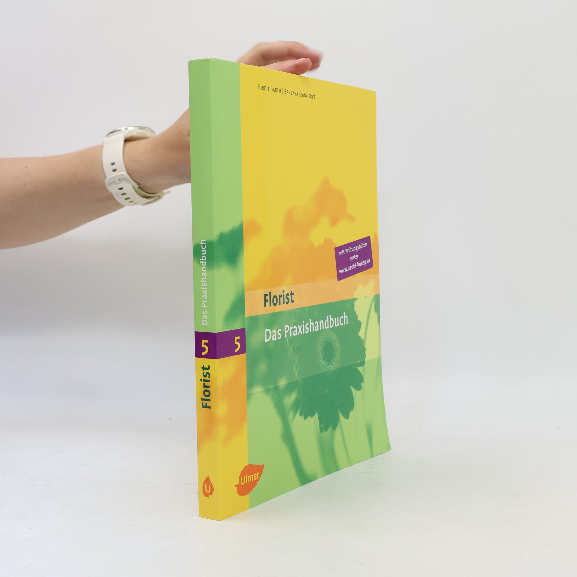 Birgit Barth Das Praxishandbuch