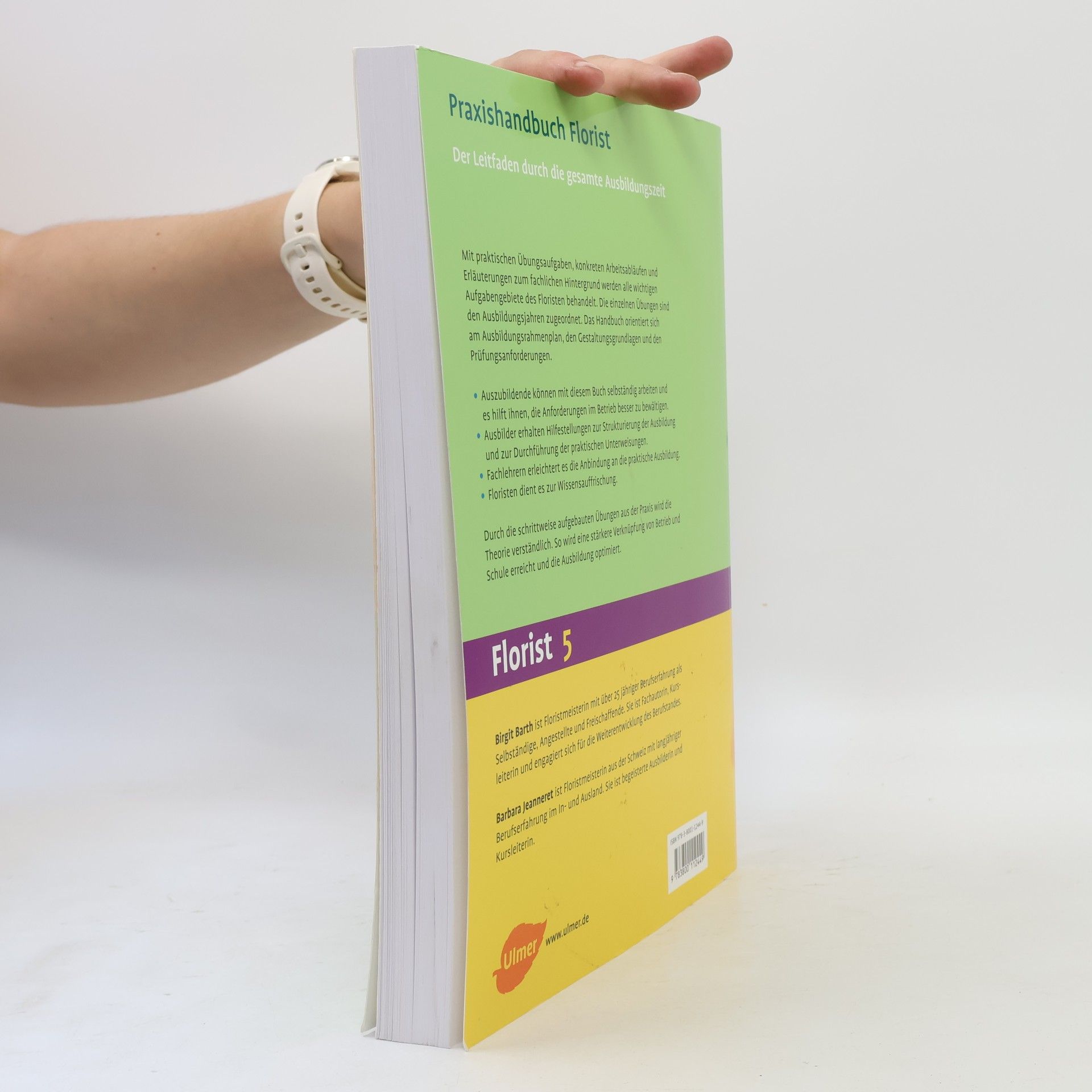 Birgit Barth Das Praxishandbuch