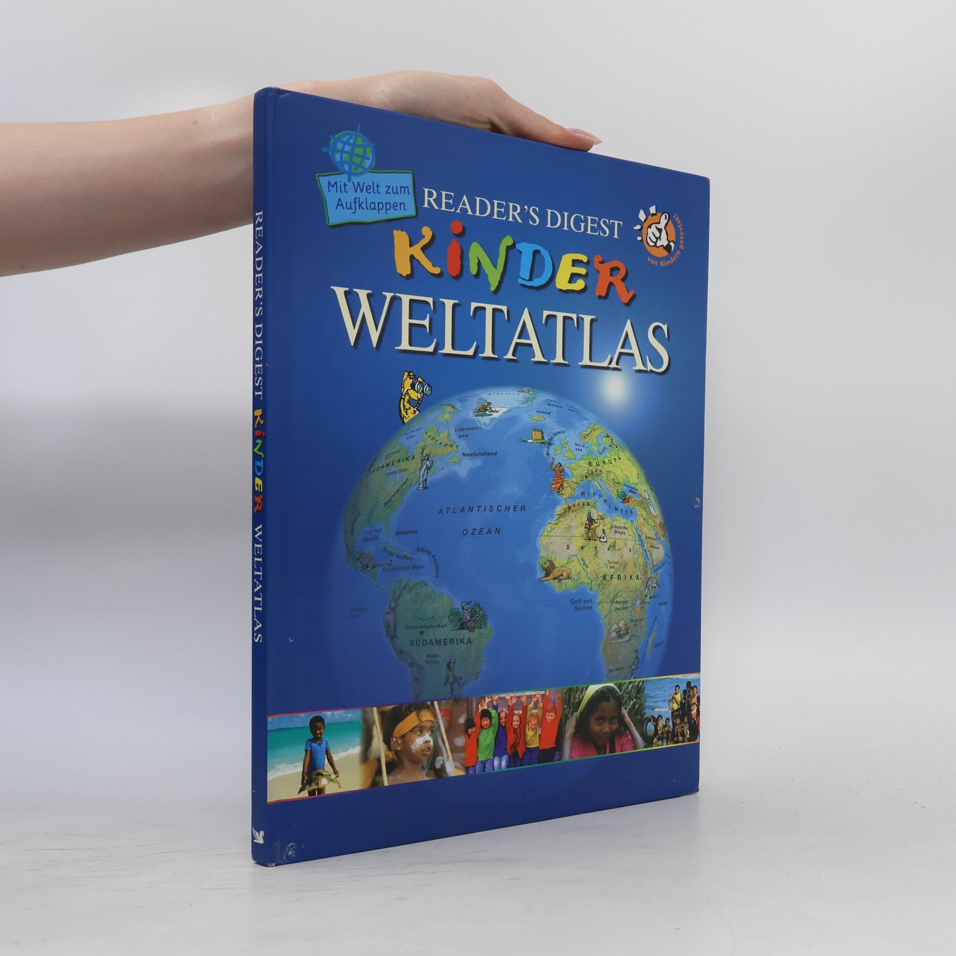 Reader's-Digest-Kinder-Weltatlas