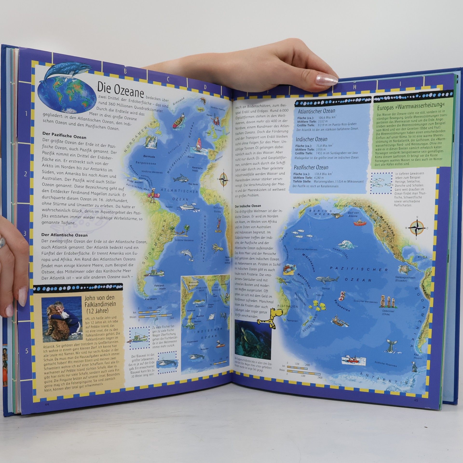 Ingrid Peia Reader's-Digest-Kinder-Weltatlas