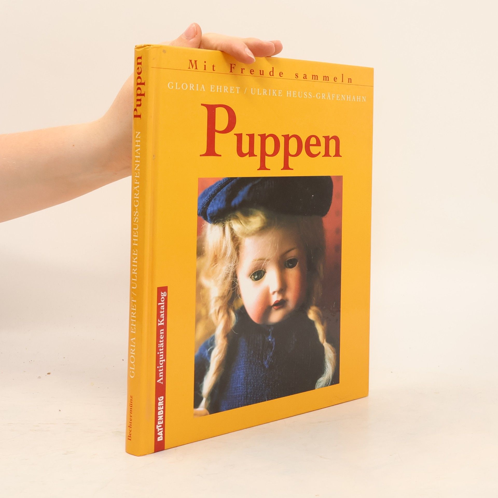 Gloria Ehret Puppen