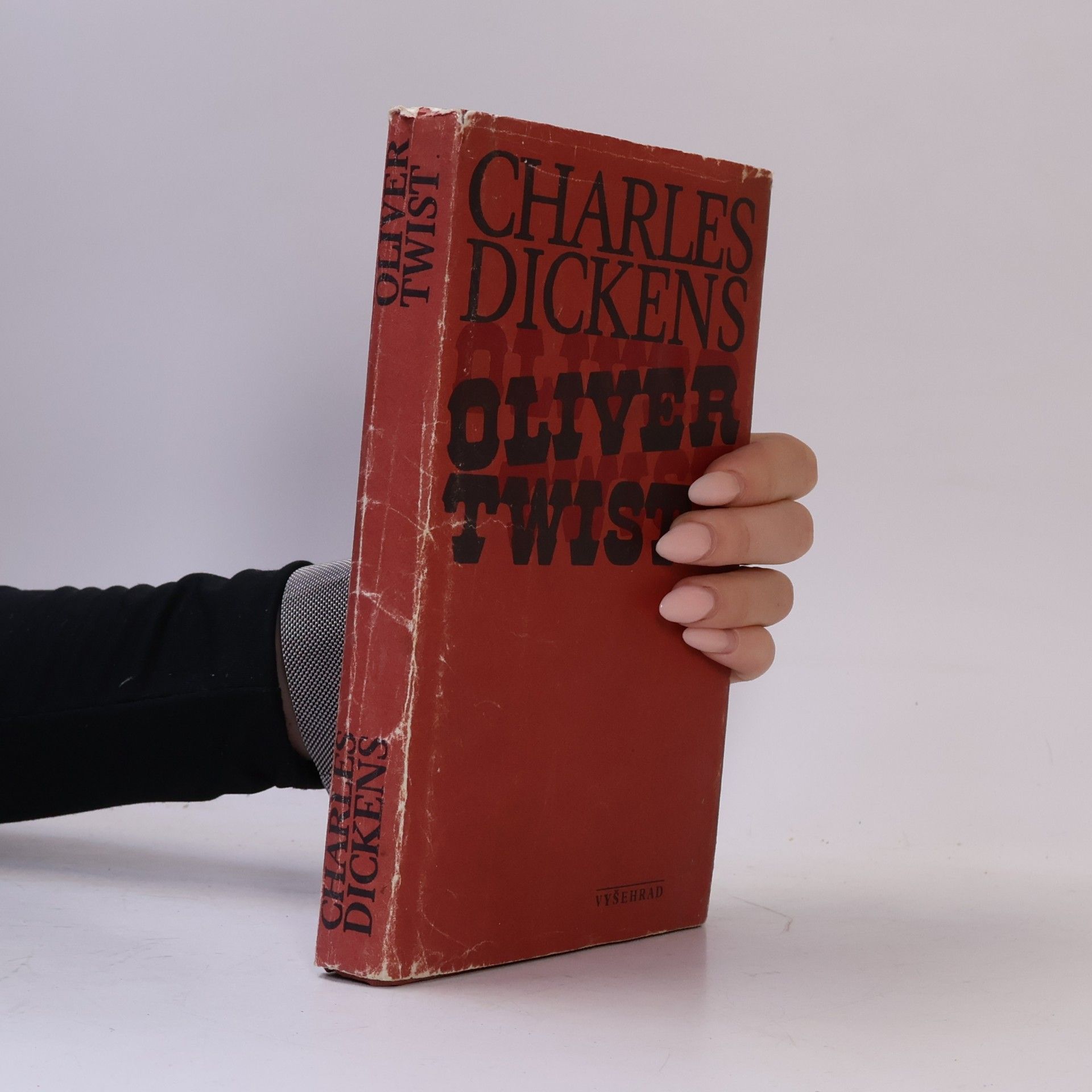 Charles Dickens Oliver Twist