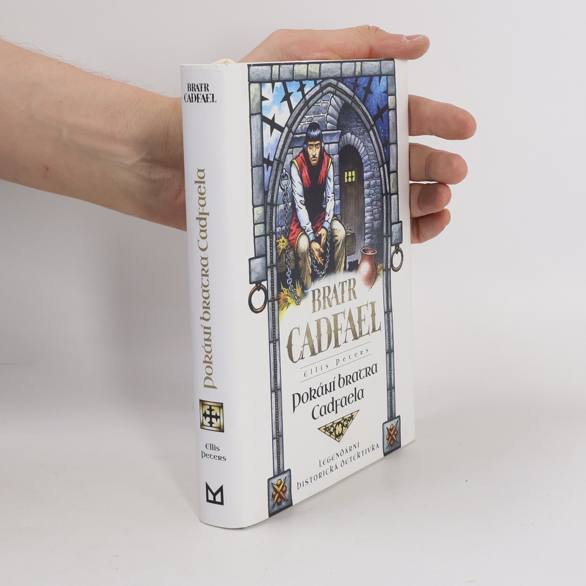 Ellis Peters Bratr Cadfael. Pokání bratra Cadfaela