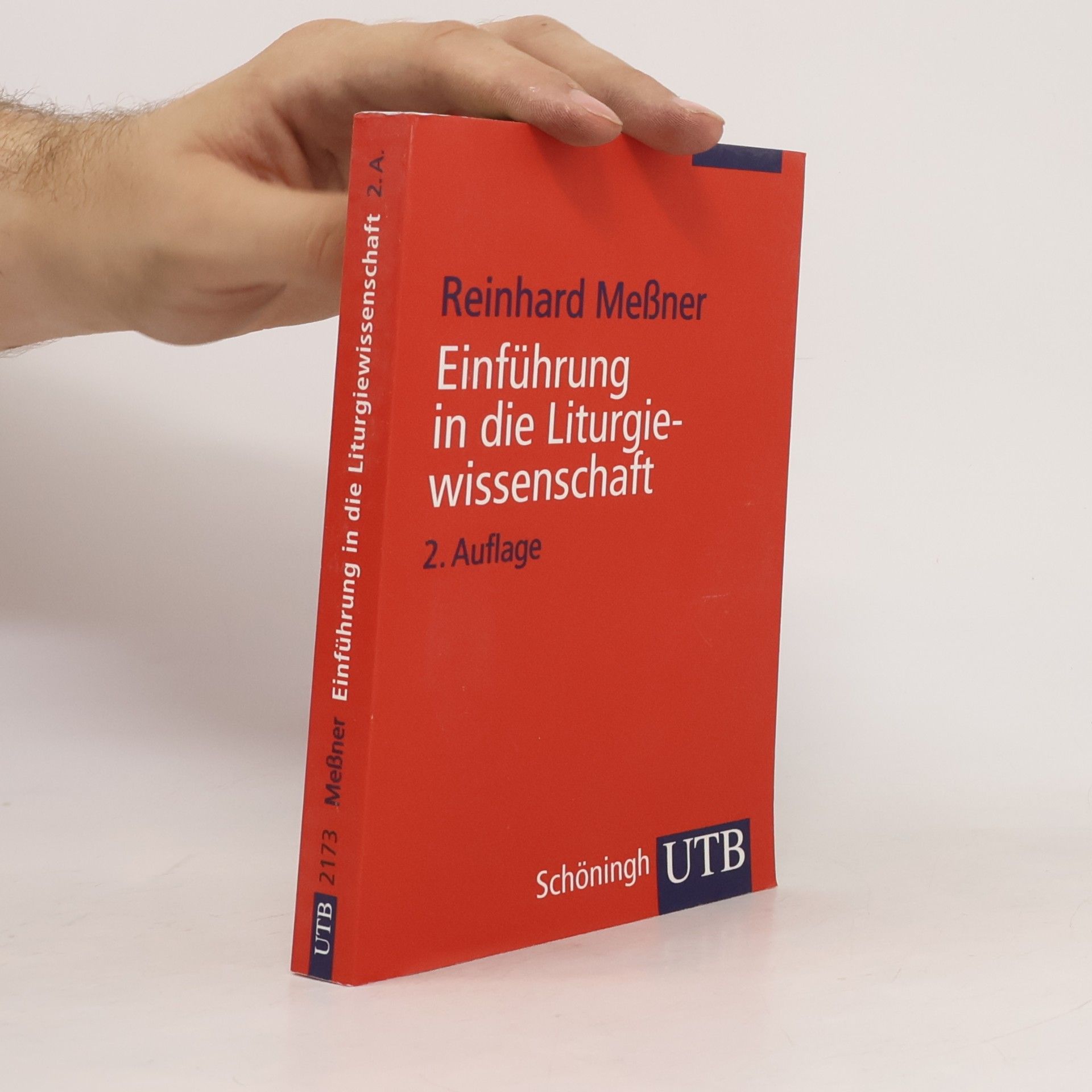Ralph Brugger Einführung in die Liturgiewissenschaft